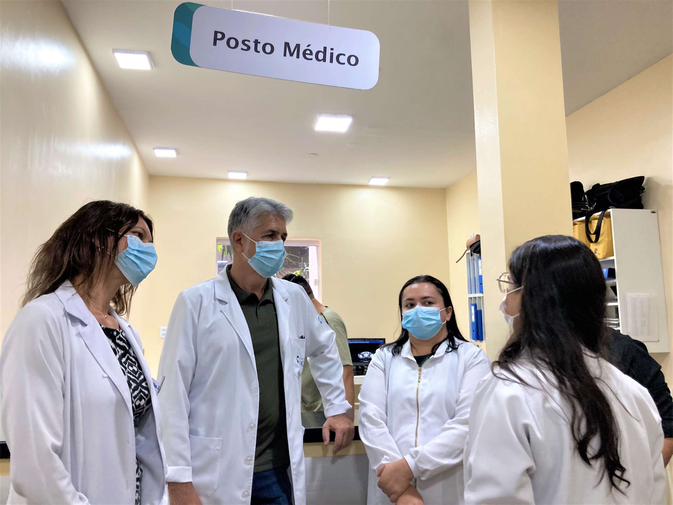 HSJ integra projeto nacional que visa reduzir ocorrências de paradas cardiorrespiratórias durante internação