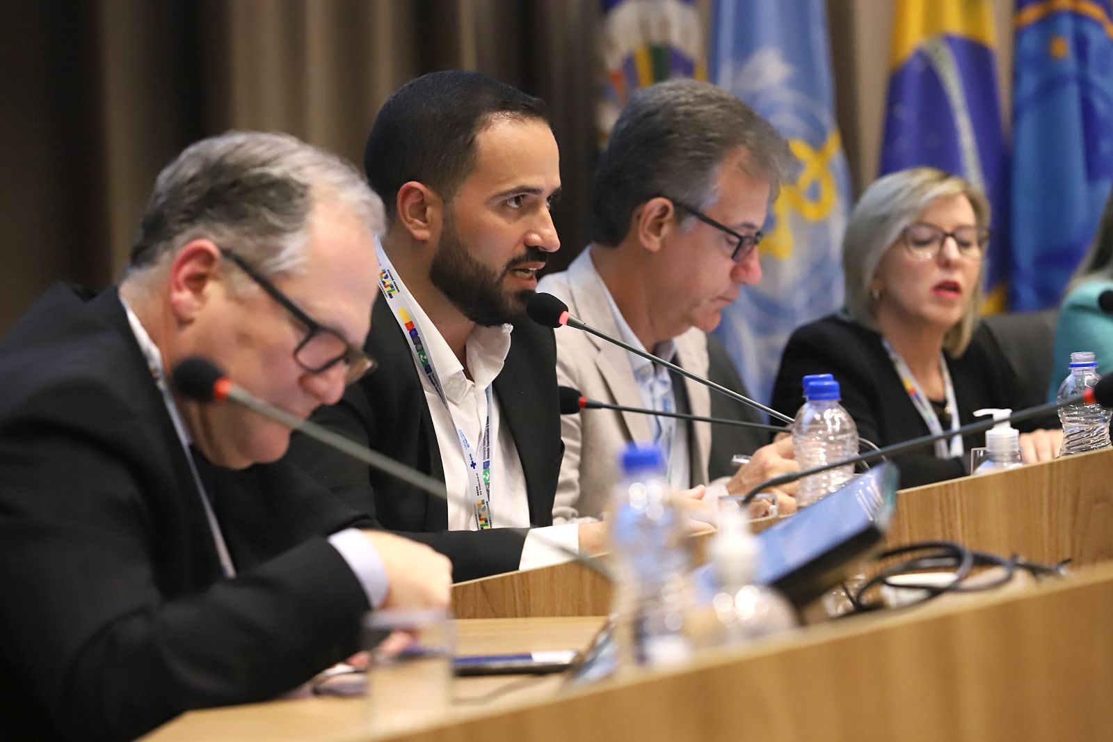 Sesa debate “Regulação dos Sistemas de Saúde” em Seminário Internacional de Atenção Especializada ao SUS