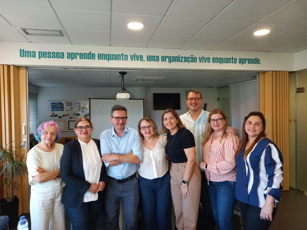 Comitiva da Saúde do Ceará conclui visita técnica em Portugal