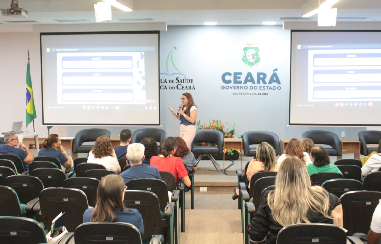 Segunda Oficina de Planejamento Estratégico Sesa 2027 discute identidade organizacional e fortalecimento da gestão