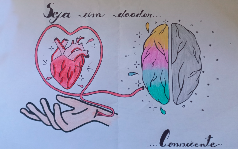 Com recorde de inscrições, Hemoce realiza premiação do 15º Concurso de Frases e Desenhos