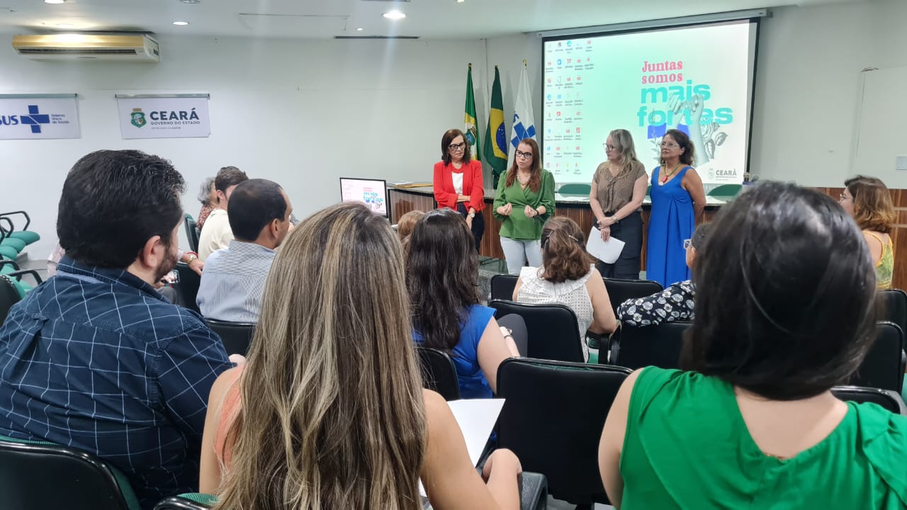 Novos estatutários: médicos intensivistas são empossados para atuar no Hospital Infantil Albert Sabin