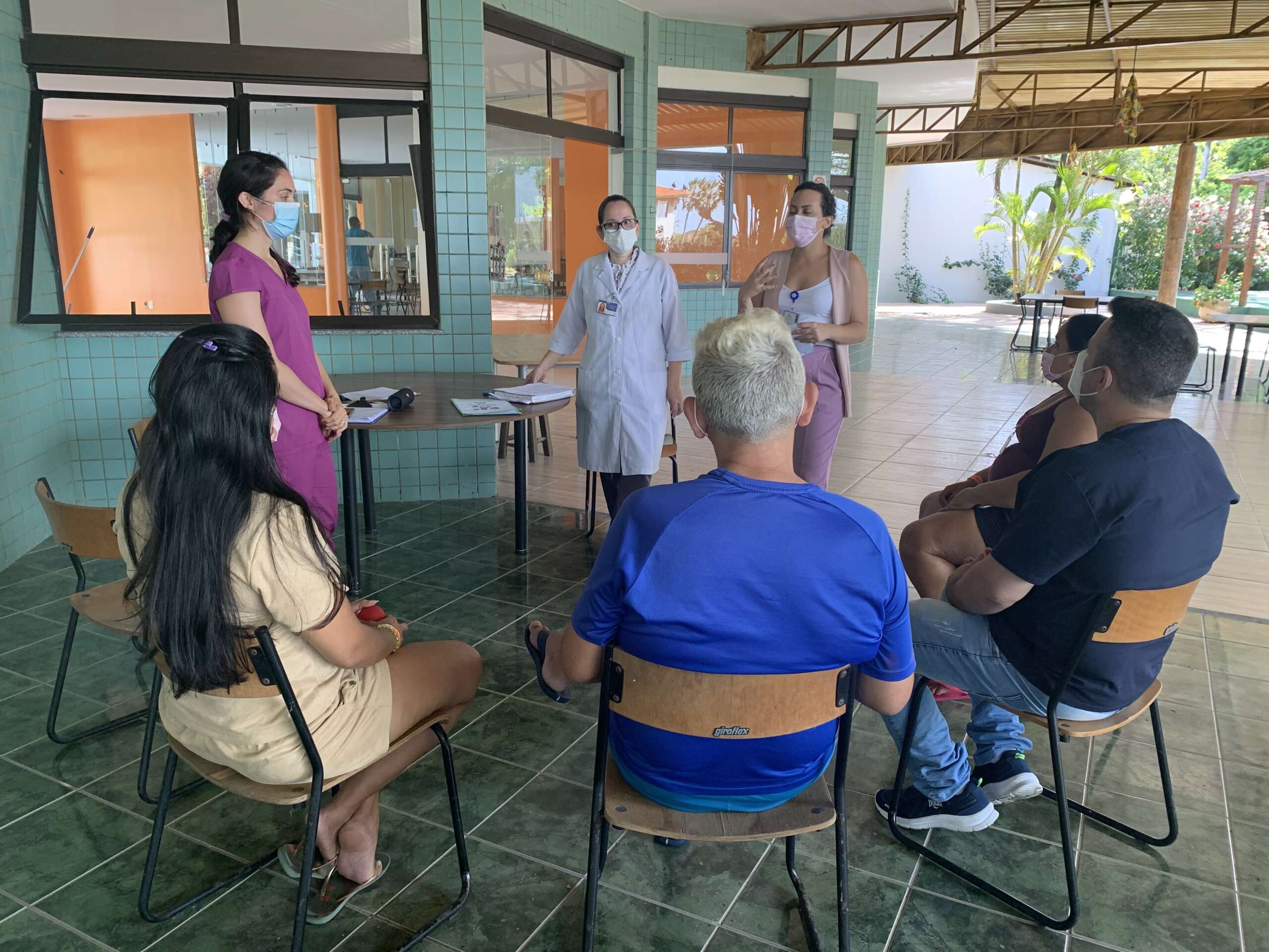 Casa de Cuidados do Ceará completa dois anos de inauguração com o marco de mil pacientes atendidos