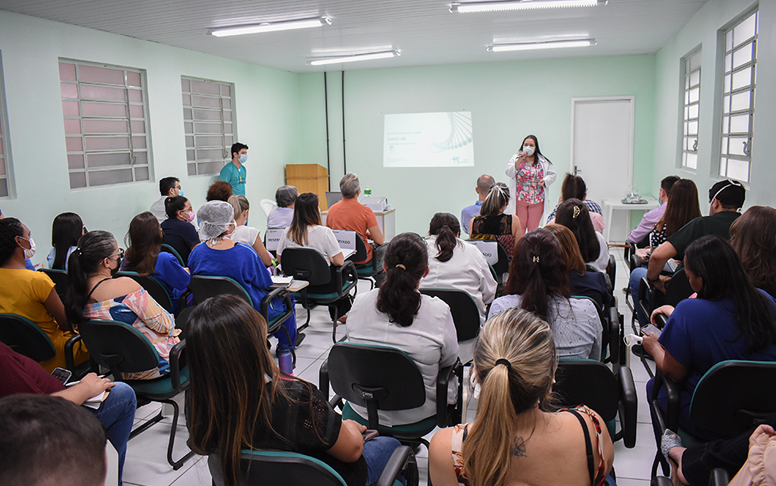 Projeto Teleconsultoria em UTI Obstétrica completa um ano no HGCC; manejo de gestantes e puérperas de alto risco é o foco
