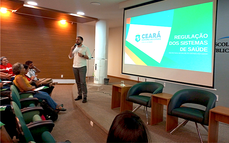 Sesa acolhe novos servidores públicos aprovados em concurso