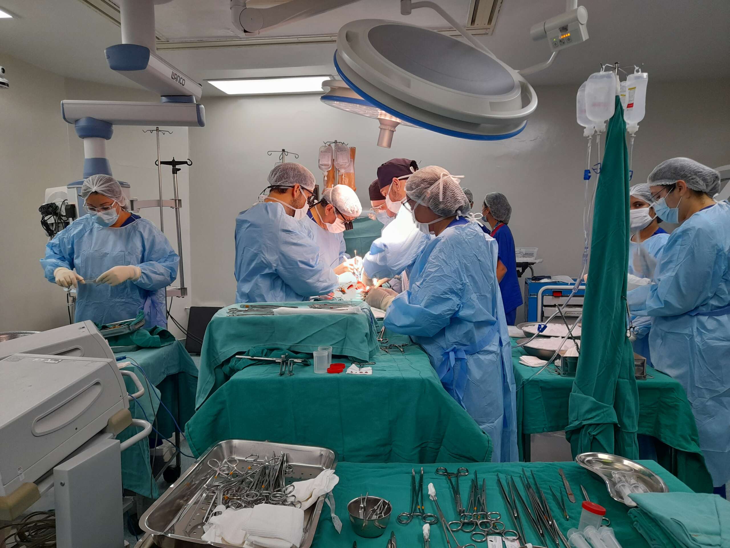 Doação de órgãos: Hospital Regional Norte realiza primeira captação de coração da história da unidade