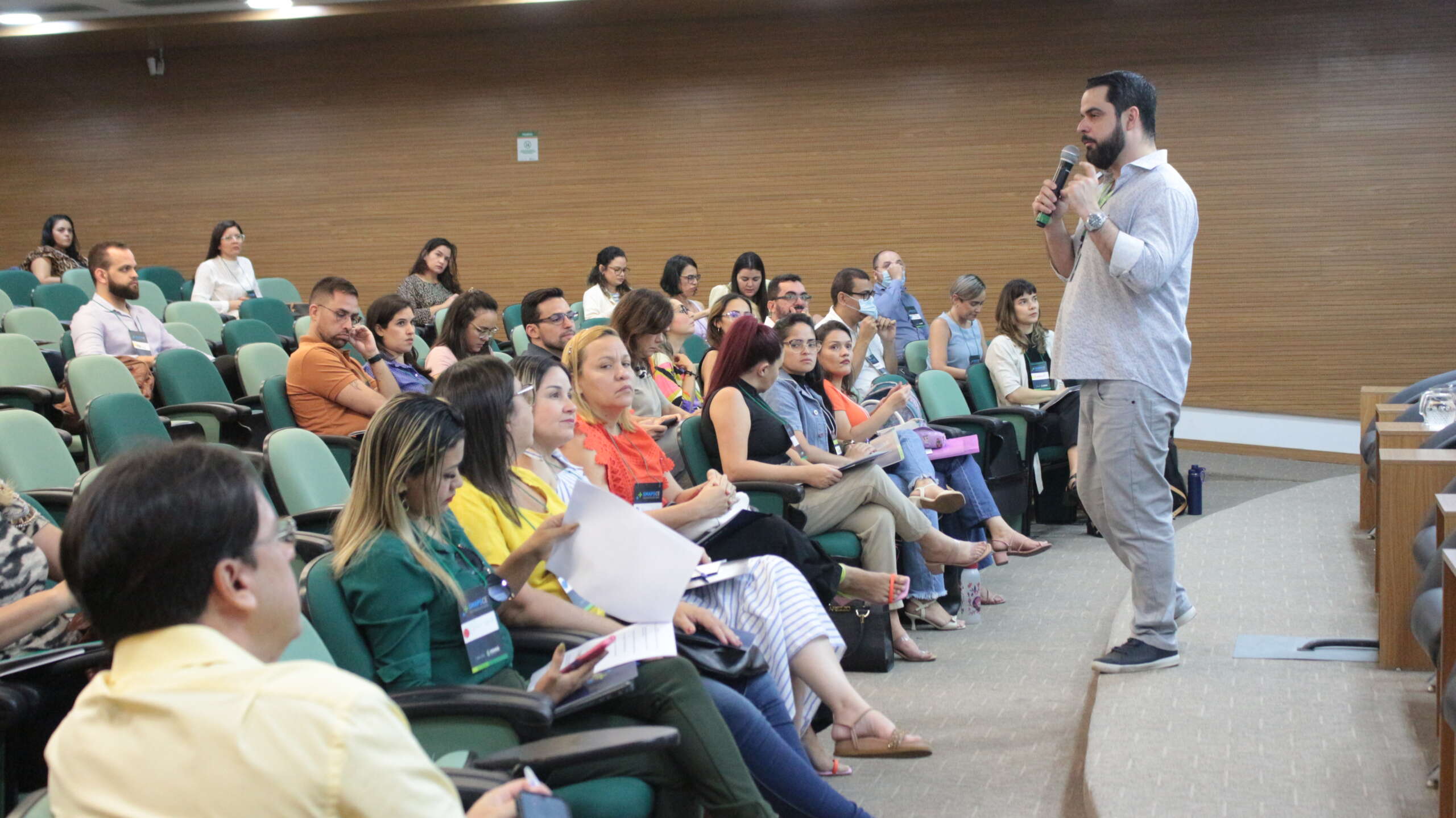 ESP/CE inicia ciclo de capacitações para treinadores em Saúde Mental