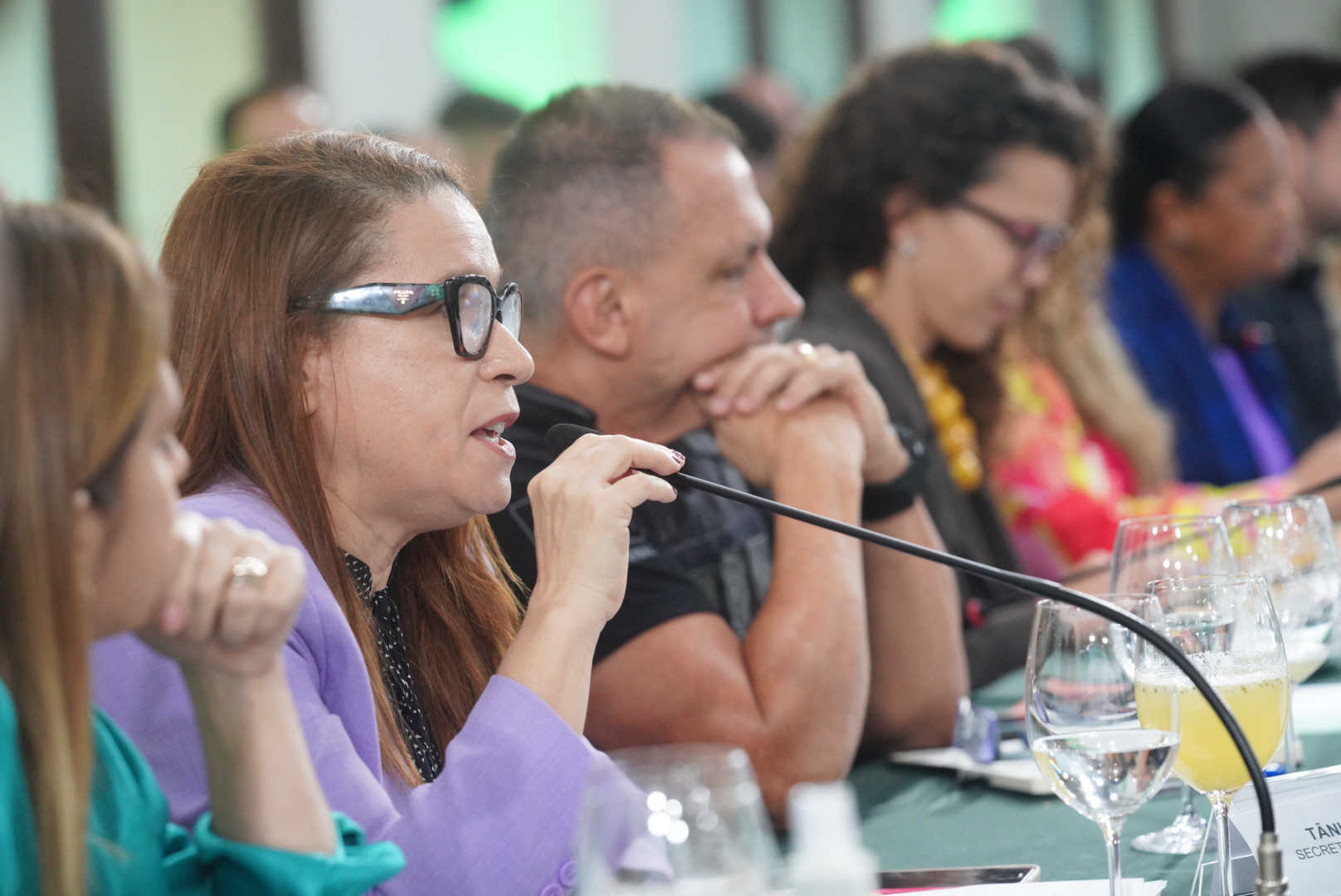 Secretariado apresenta prioridades para cuidar dos cearenses