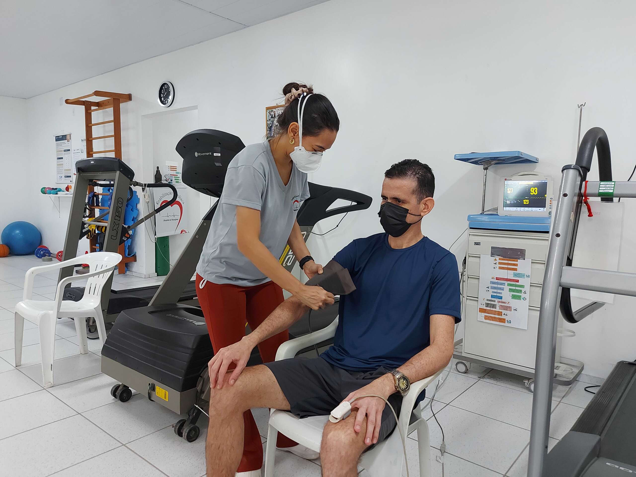 Reabilitação Cardíaca: qualidade de vida é garantida por exercícios assistidos