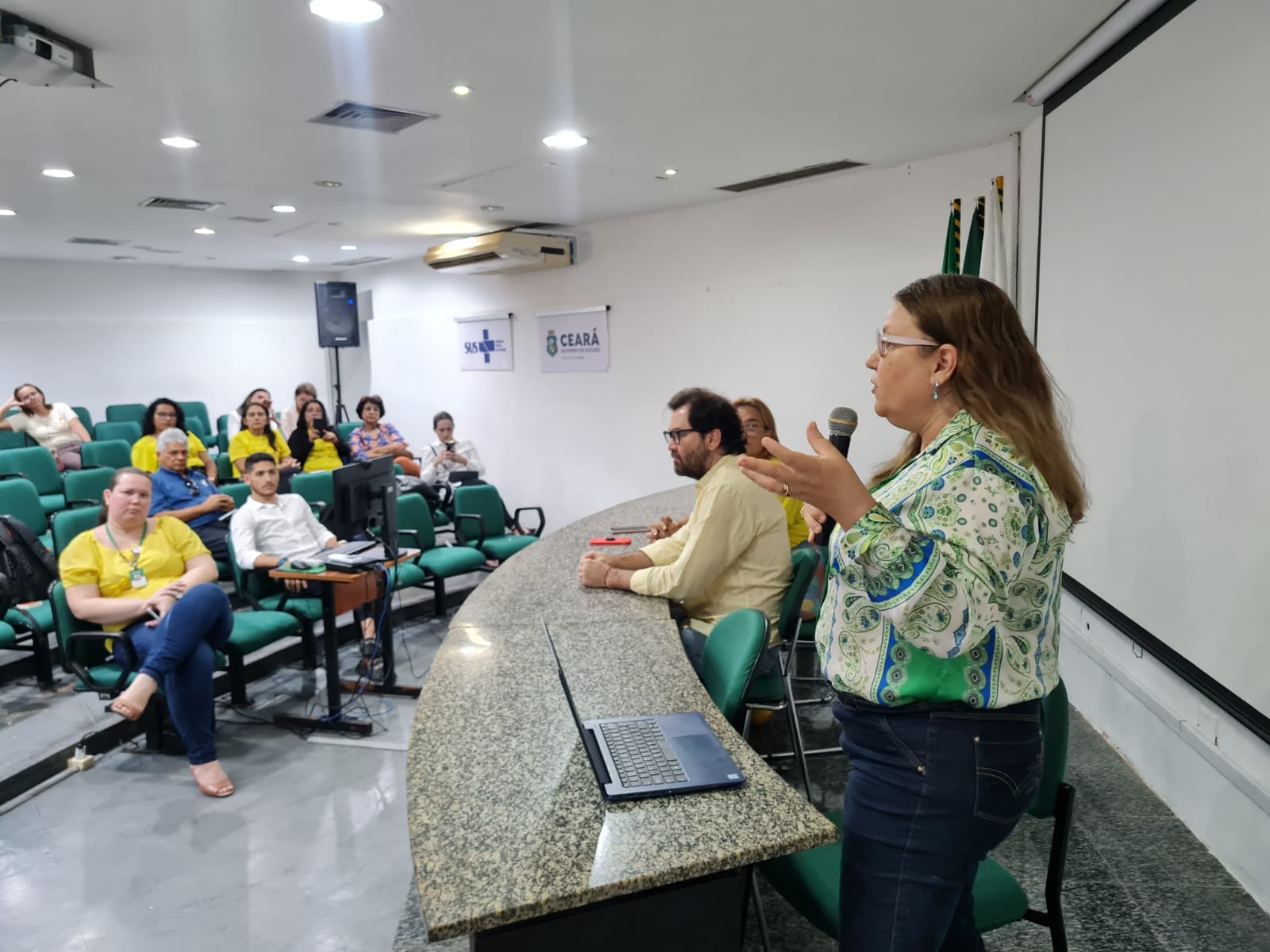 Erradicação das hepatites virais no Ceará é tema de seminário na Sesa