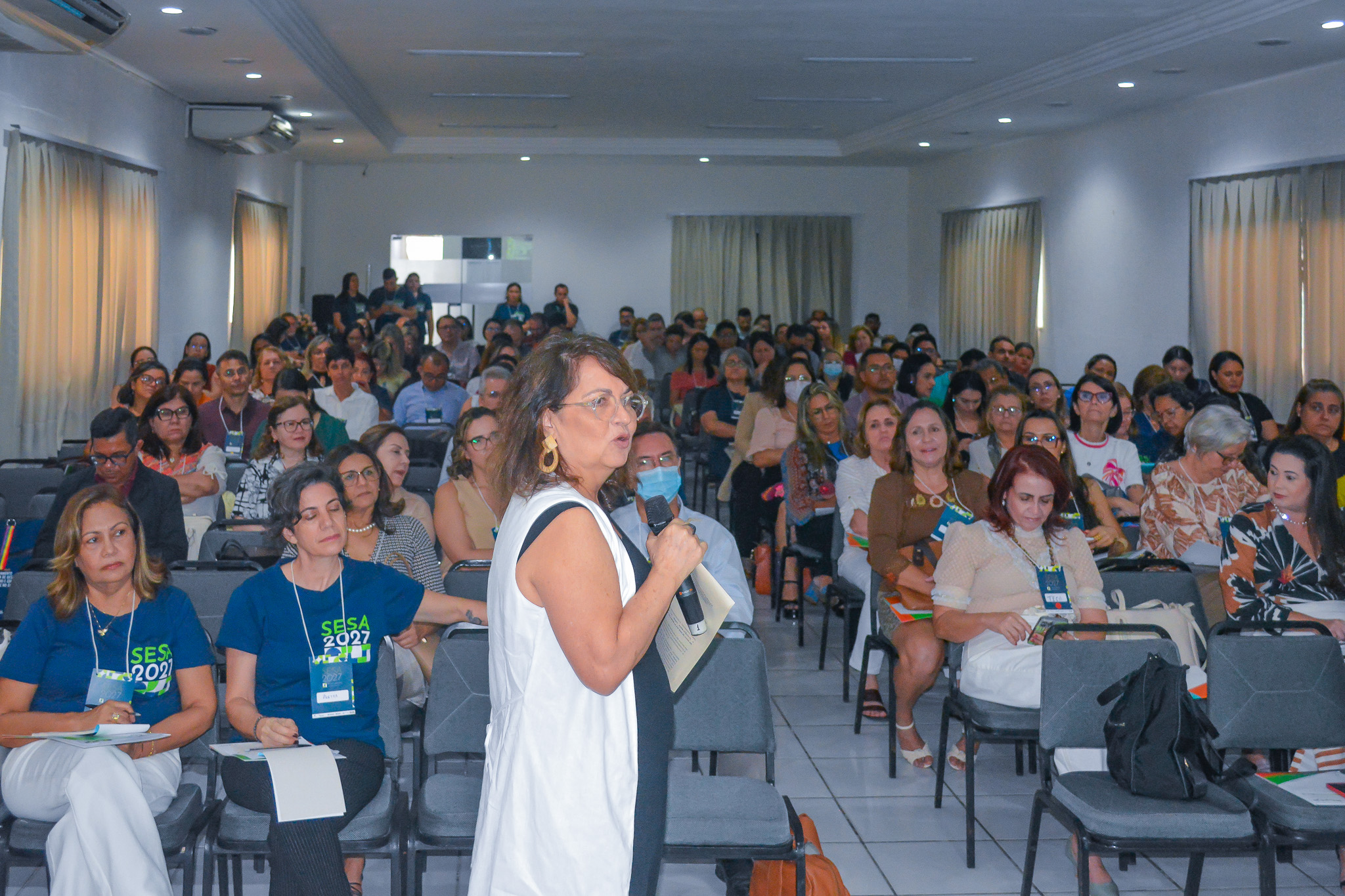 Saúde do Ceará promove terceiro encontro do Planejamento Estratégico Sesa 2027