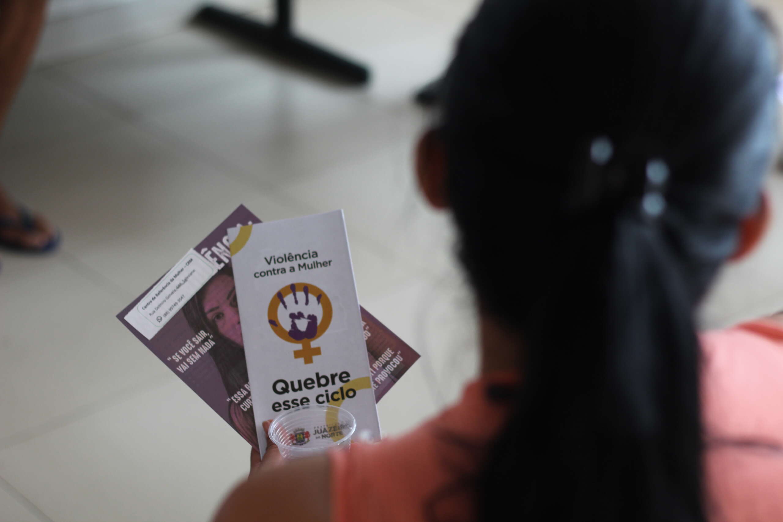 Agosto Lilás: hospitais Regionais e UPAs oferecem atendimento a mulheres vítimas de violência