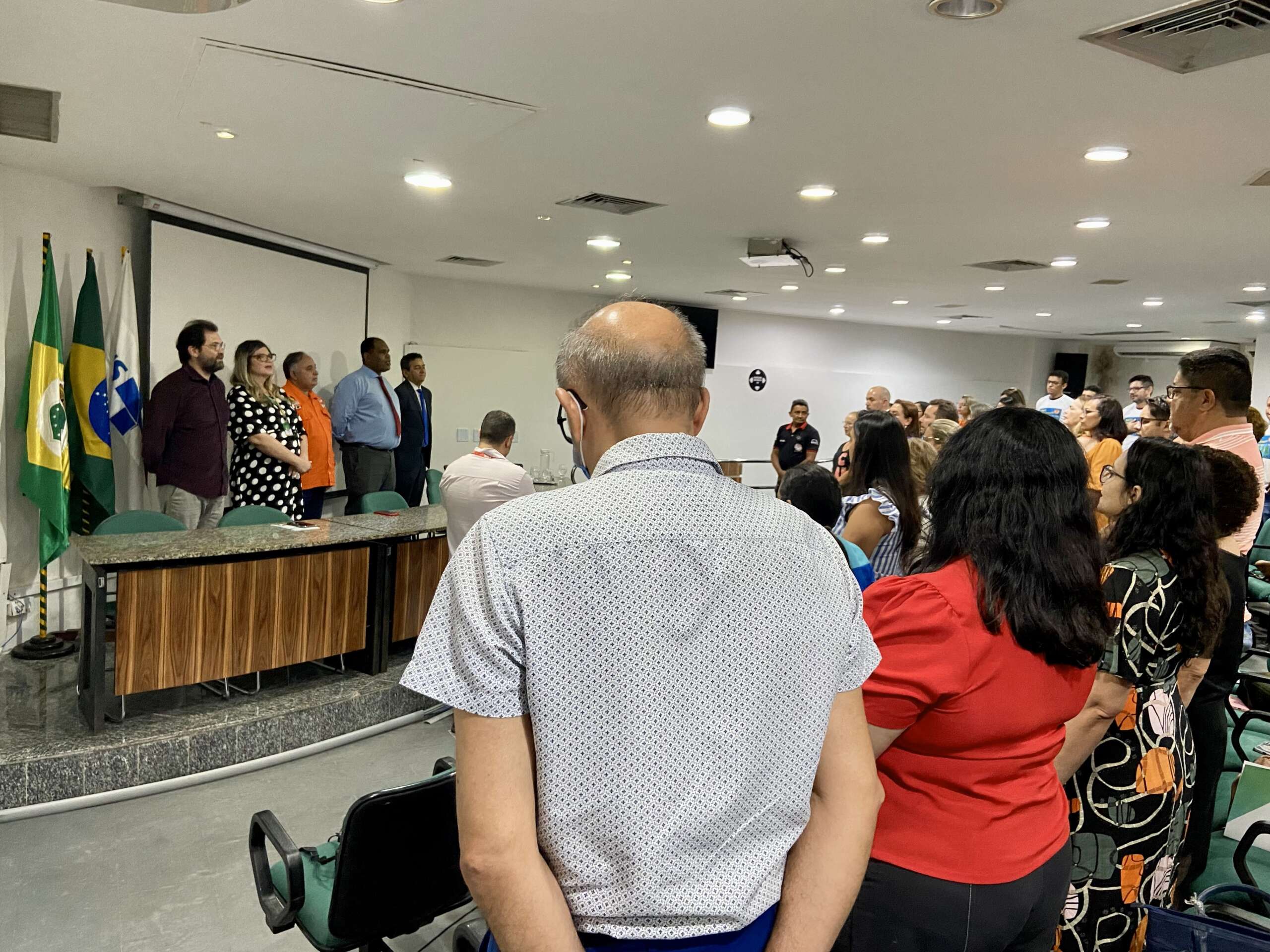 Cerest empossa 36 novos conselheiros de gestão