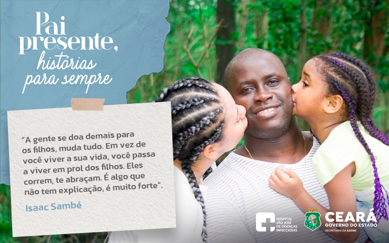 Os desafios da paternidade: amor incondicional guia pais que lidam com rotina intensa e ausências