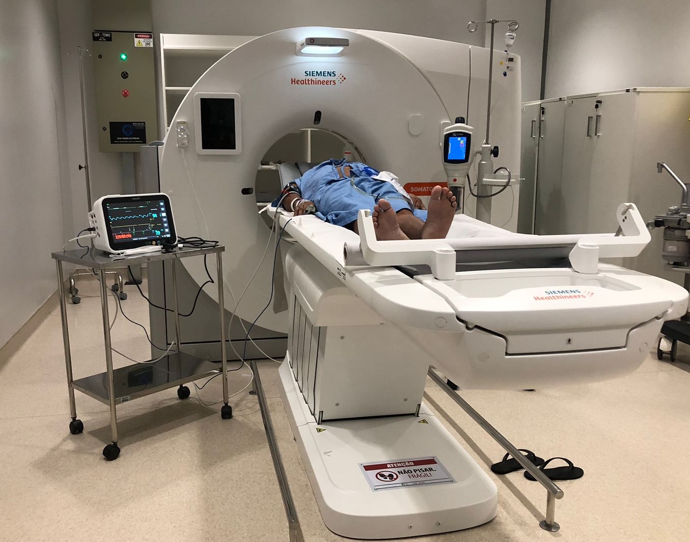 HRVJ realiza cerca de 16 mil exames de imagens em quase dois anos; maioria é de alta complexidade