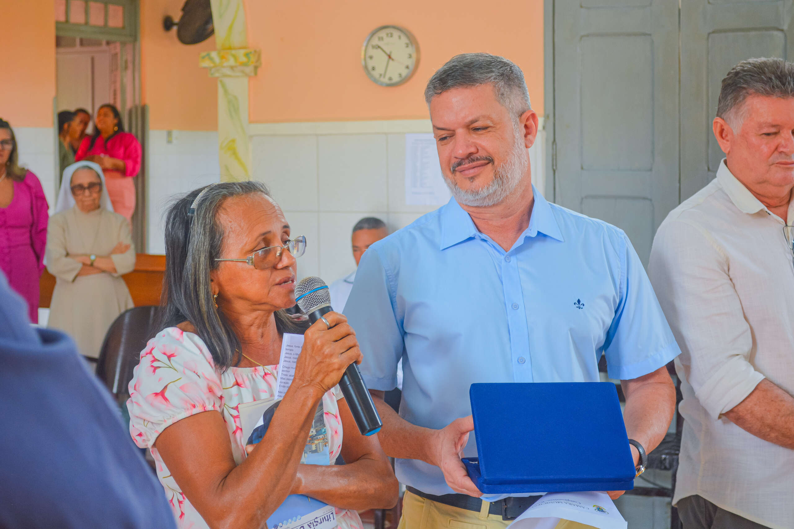 Centro de Convivência Antônio Diogo completa 95 anos com programação que destaca a história da entidade
