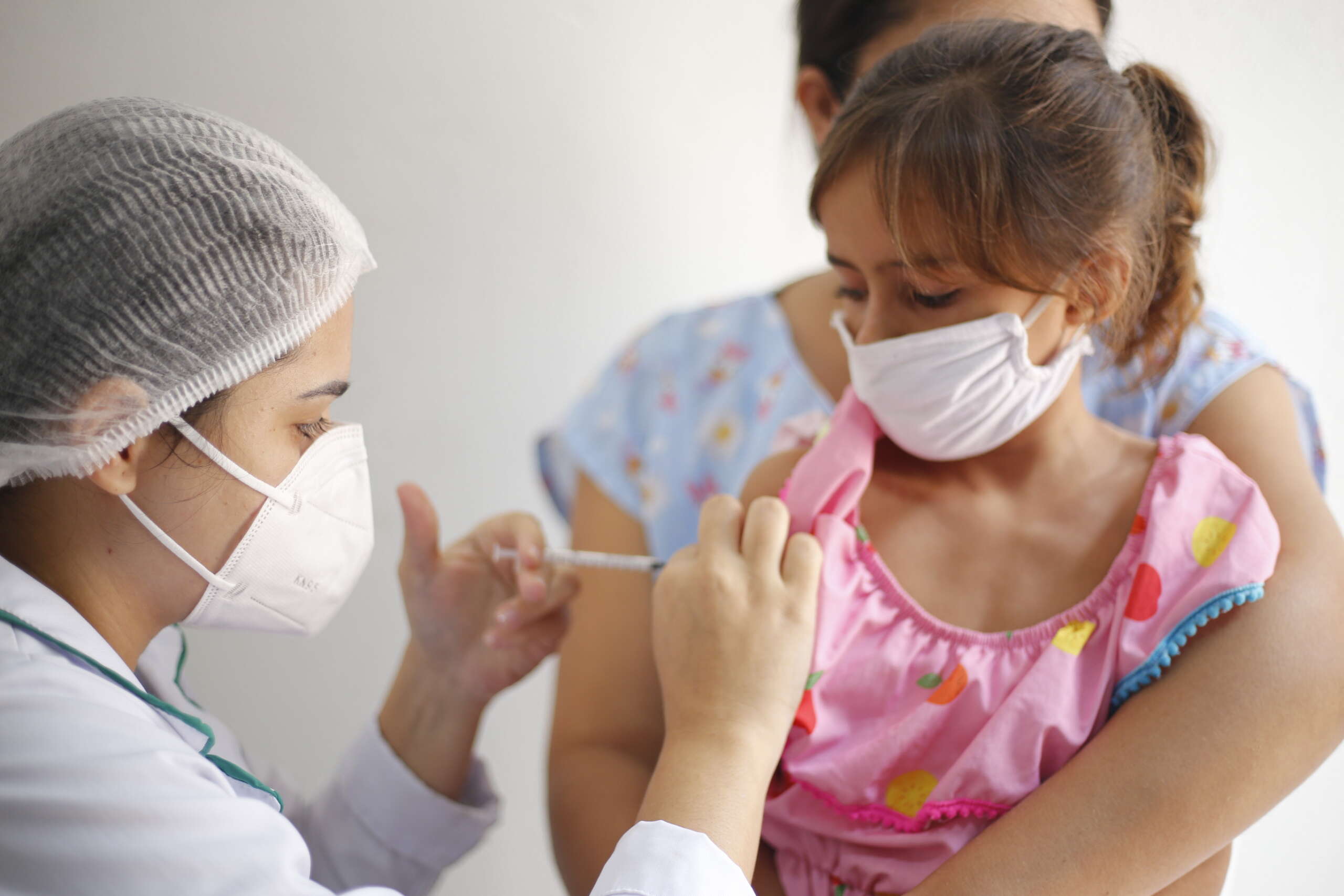 Vacinar é proteger: Campanha de Multivacinação no Ceará começa neste sábado (30)