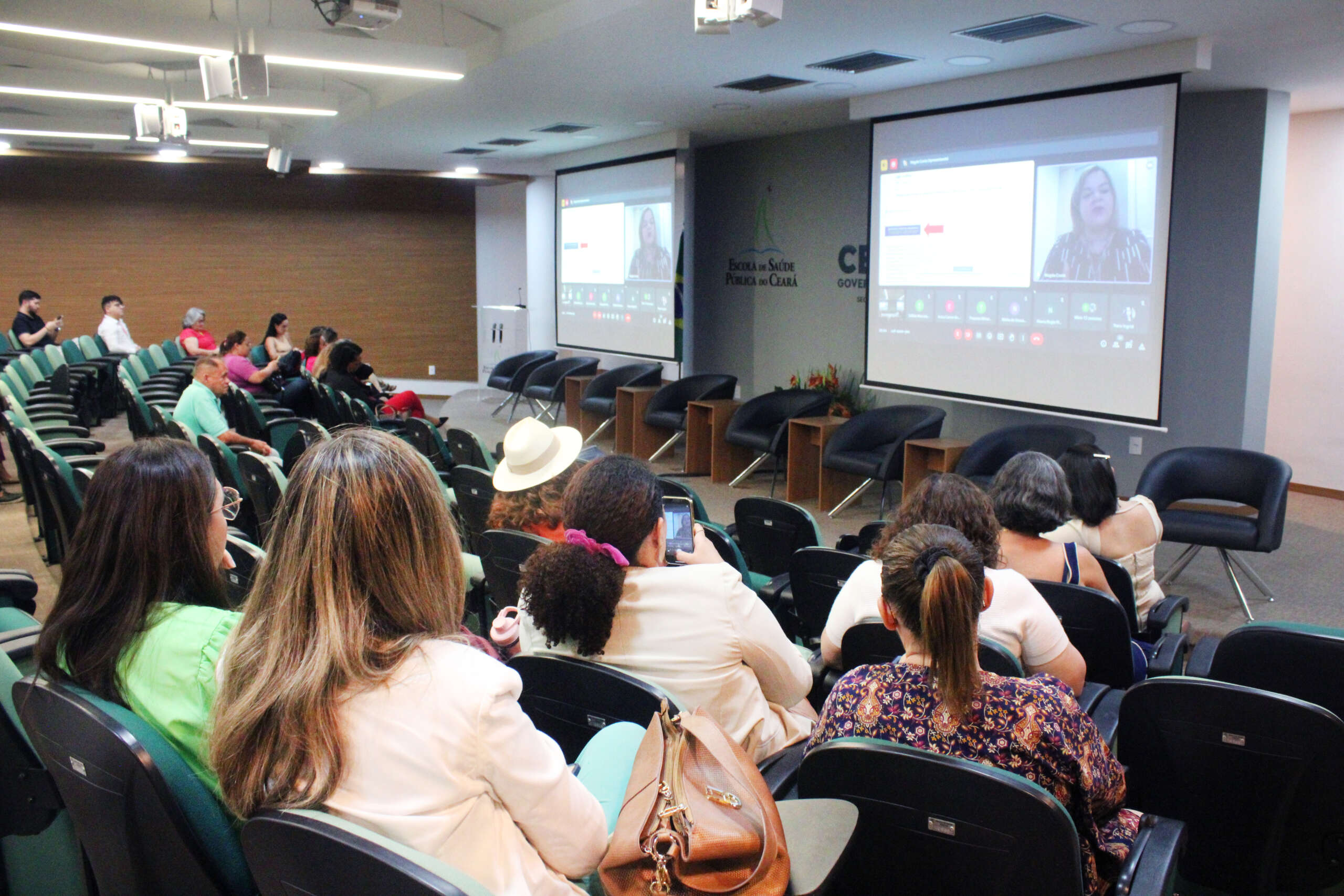Sesa promove evento alusivo ao Dia Mundial de Segurança do Paciente