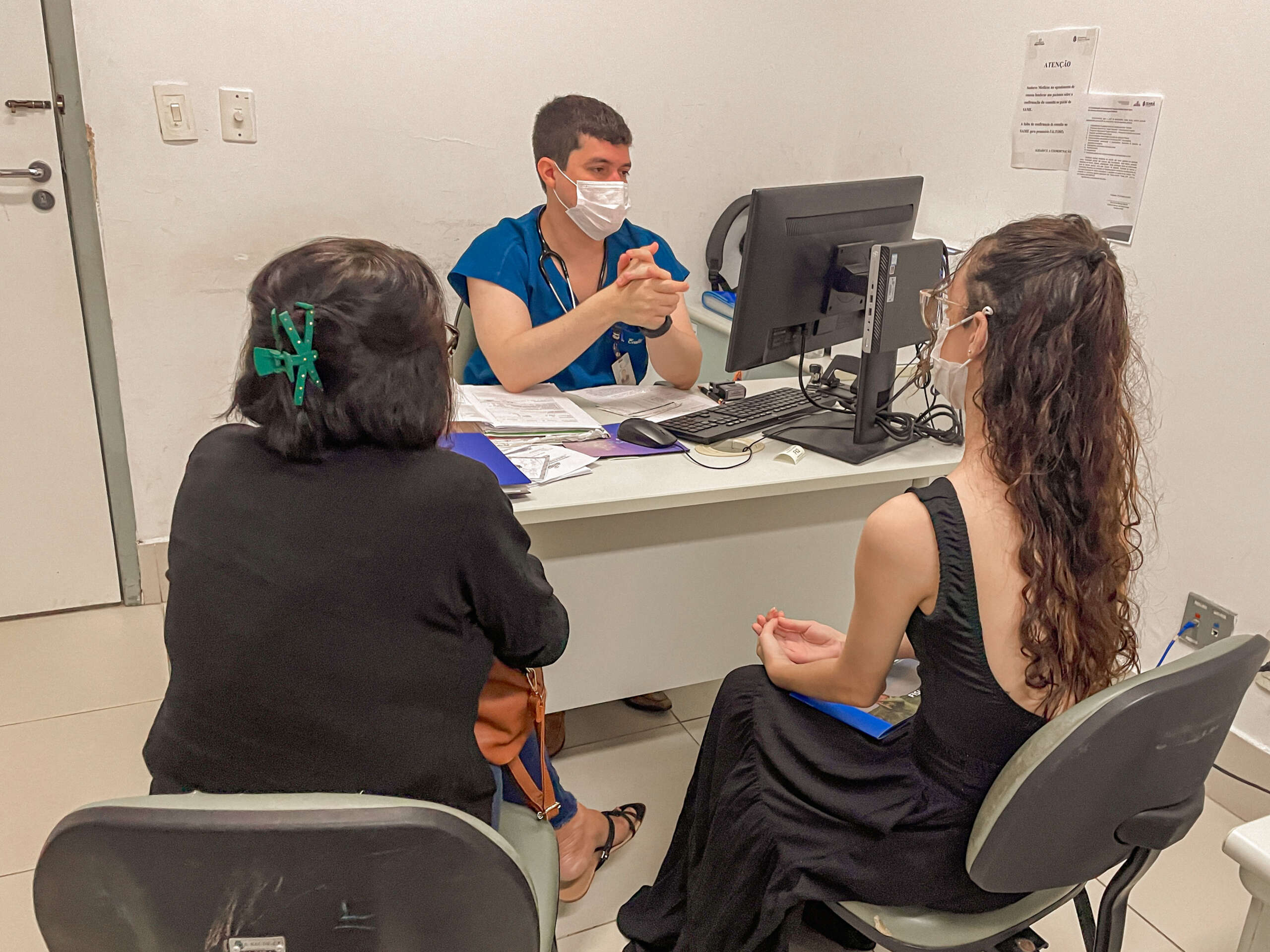 Fibrose cística: unidades da Rede Sesa são referência no tratamento da doença