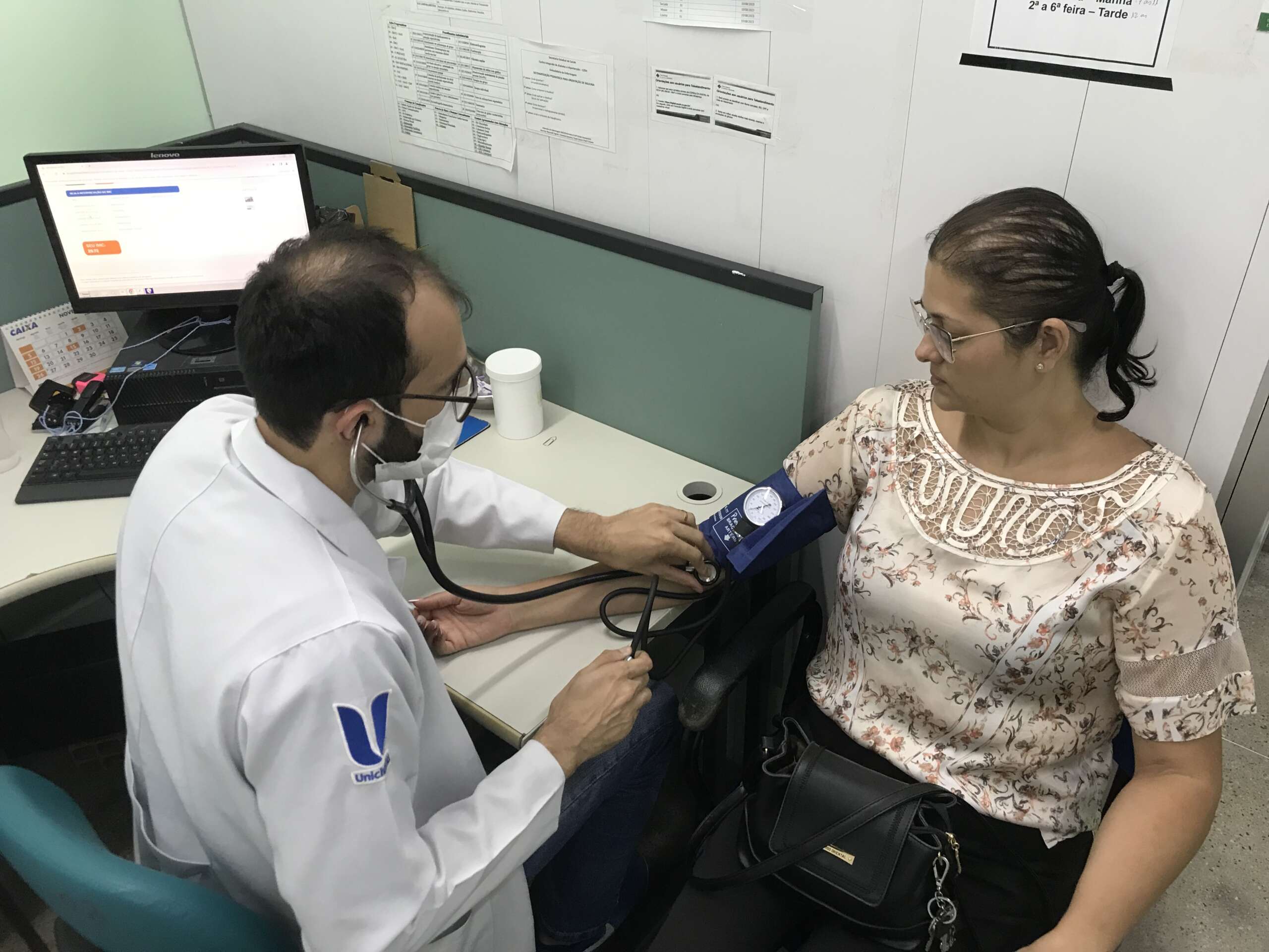 Atividades preventivas marcam Dia do Coração no CIDH