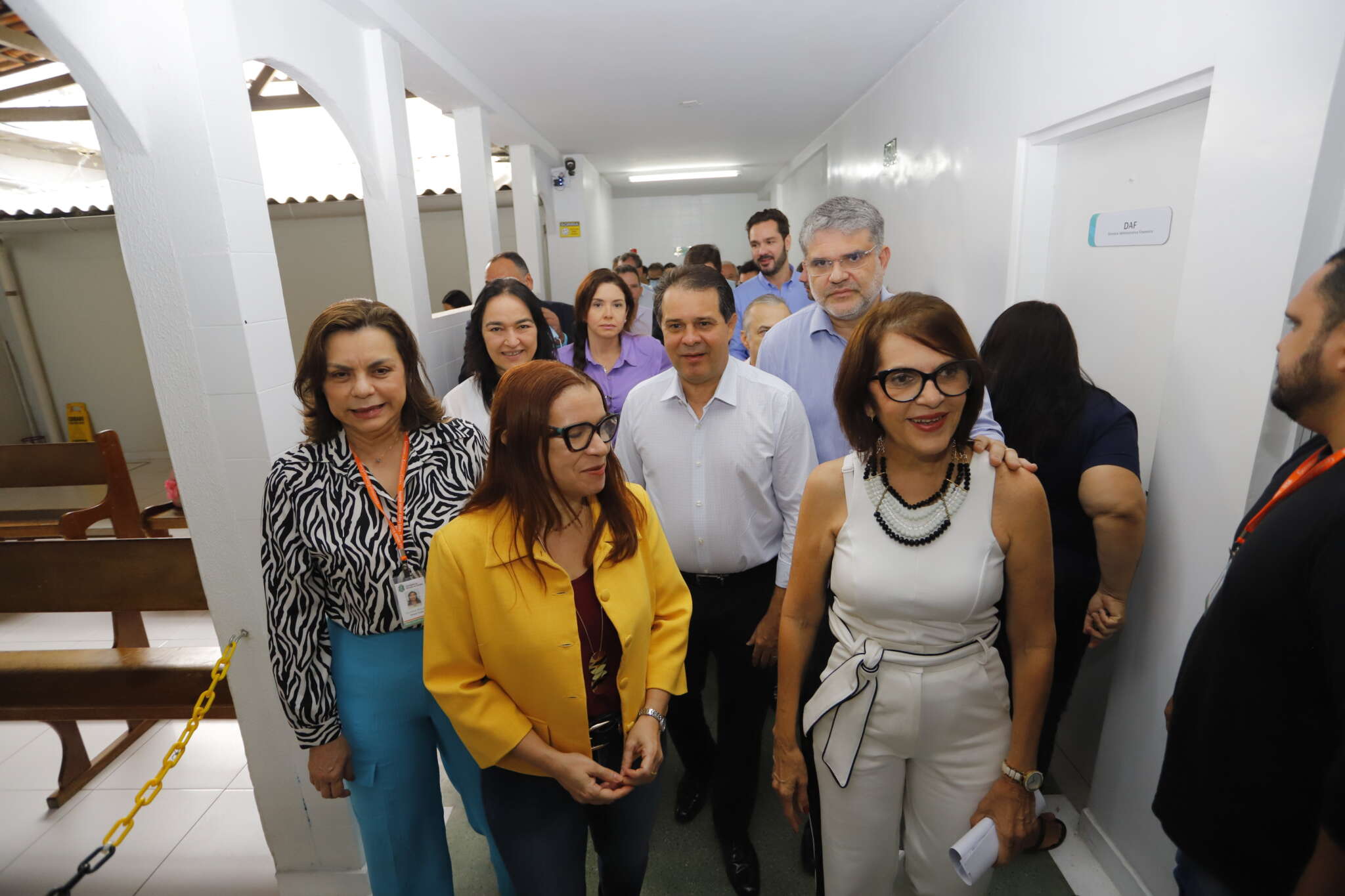Referência nacional, Hospital Infantil Albert Sabin apresenta planos de novas melhorias