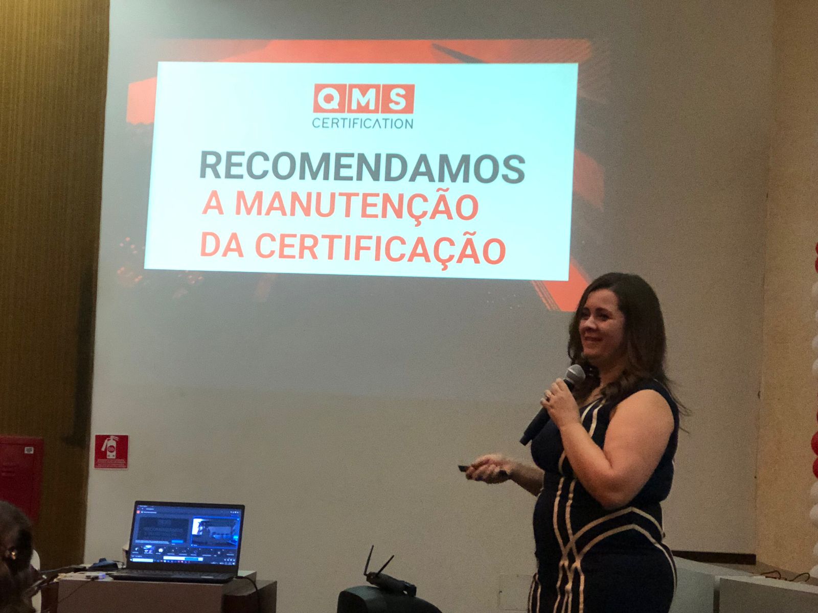 Hemoce mantém certificação internacional de gestão da qualidade ISO 9001:2015