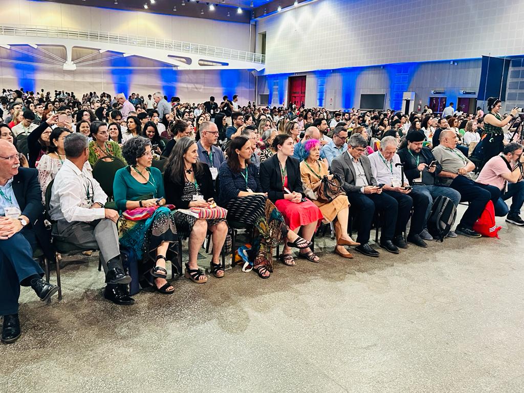 Fortalecimento da Atenção Primária é tema do Congresso Brasileiro de Medicina de Família e Comunidade; Sesa integra programação