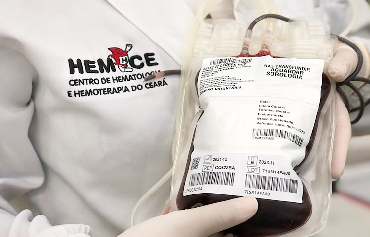 Rock Solidário: Hemoce promove dia de incentivo à doação voluntária de sangue e cadastro para doação de medula óssea
