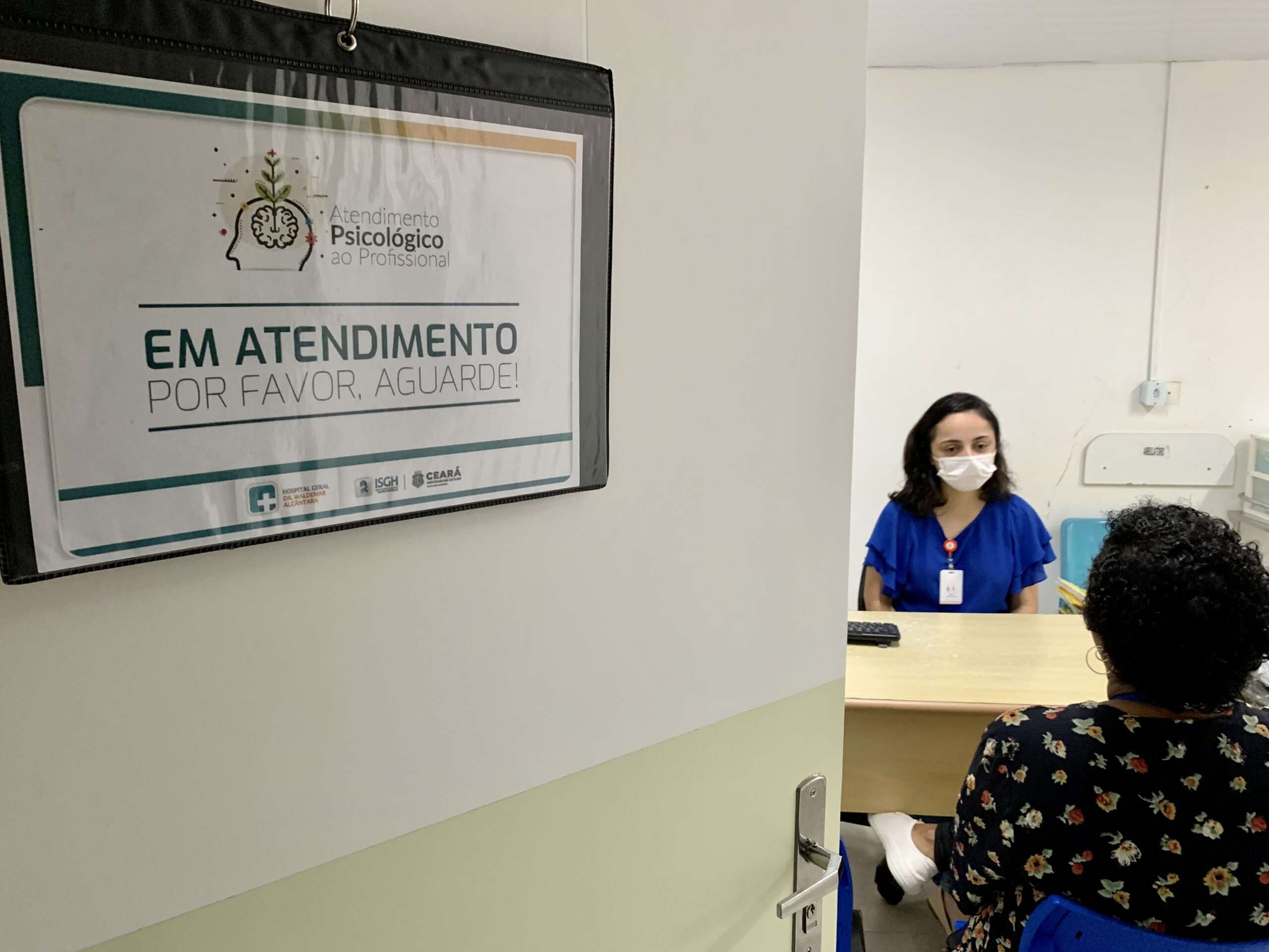 Criado ainda na pandemia, projeto de apoio psicológico a colaboradores é destaque no HGWA