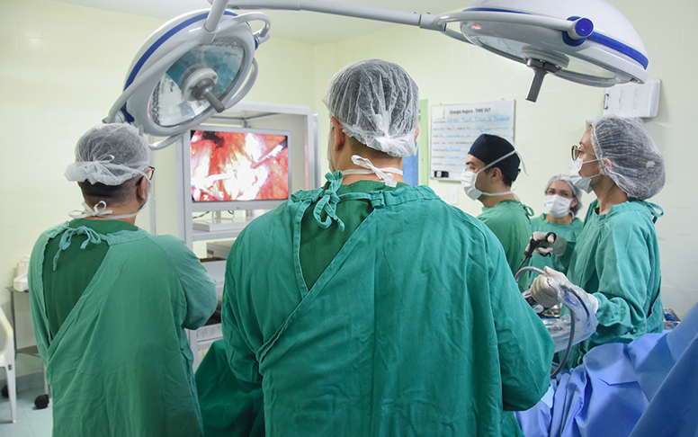 Edital aberto: Saúde do Ceará credencia serviços relativos a cirurgias de endometriose na Rede Sesa