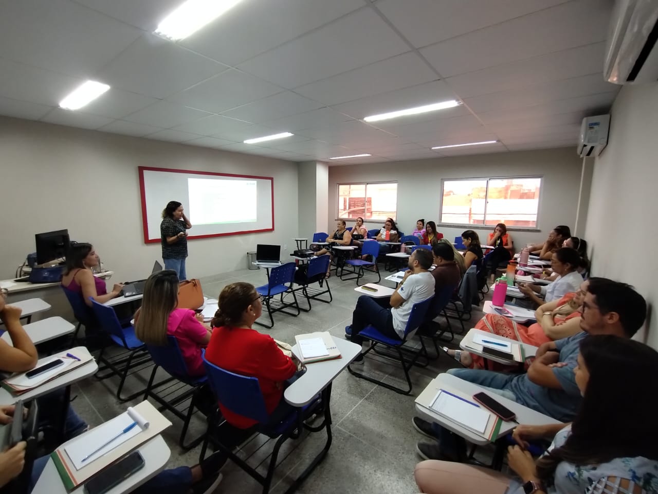 ESP/CE conclui nova turma de curso básico sobre ISTs em Sobral