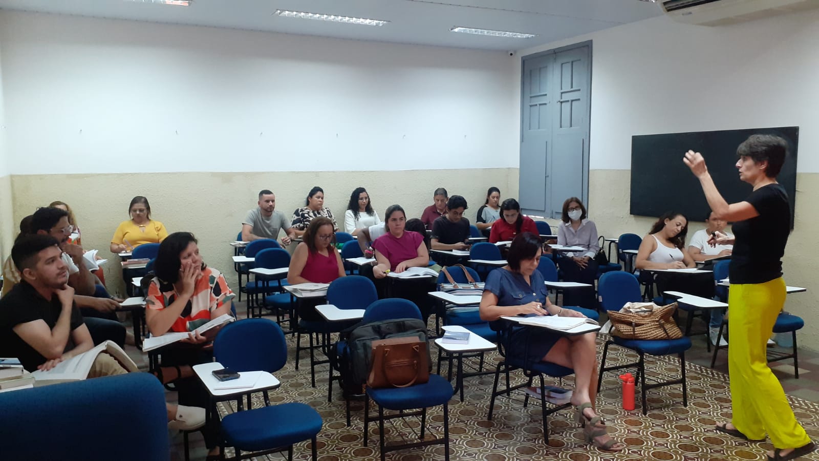 Registro Hospitalar de Câncer: ESP/CE capacita profissionais em Fortaleza