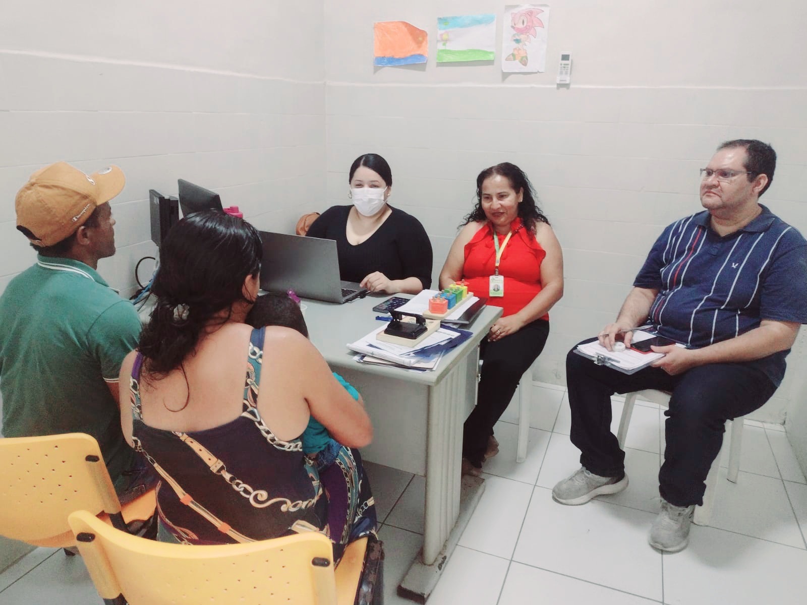 HSM inaugura ambulatório para autismo na primeira infância