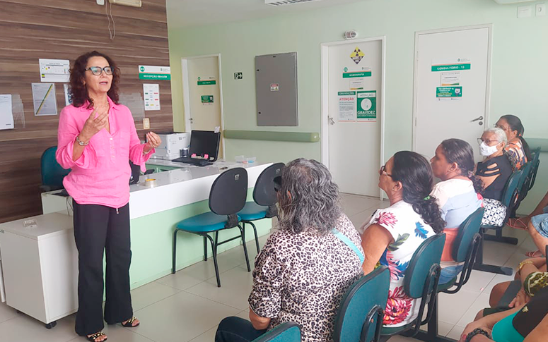 Outubro Rosa: Saúde do Ceará amplia atendimento em dez policlínicas regionais nos sábados deste mês