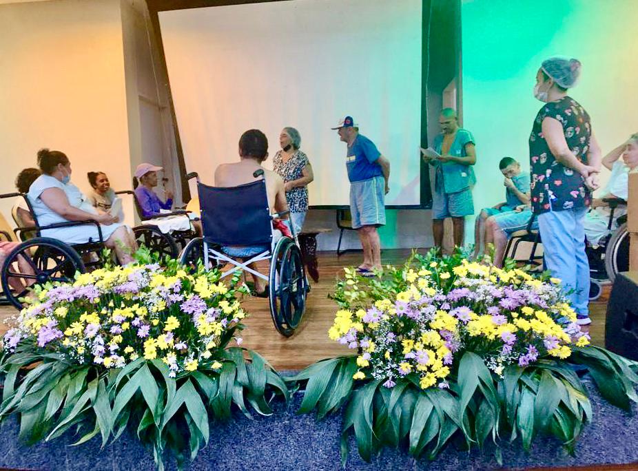 “Descobrindo Talentos”: projeto da CCC alia arte e saúde