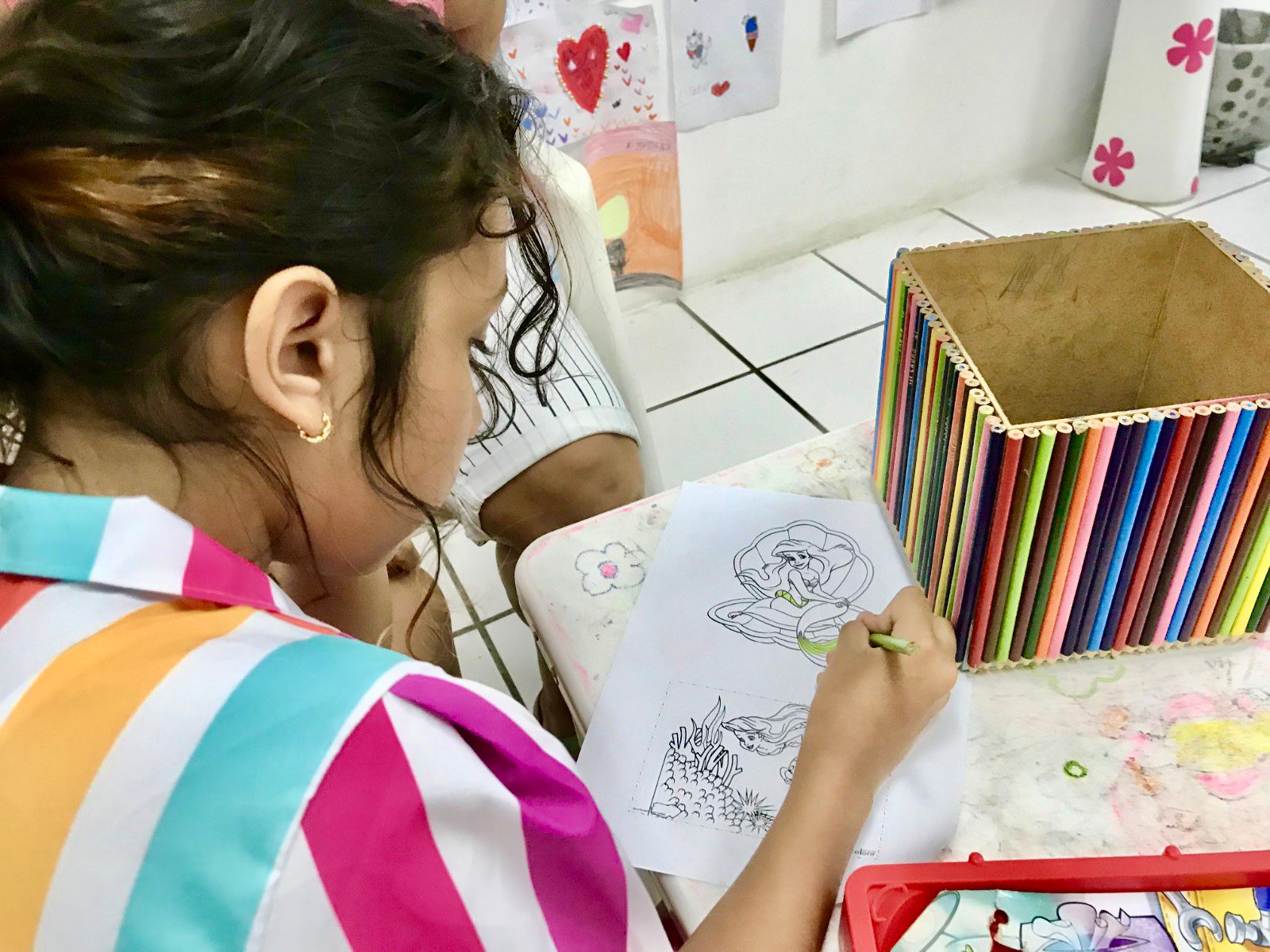 Saiba como identificar sinais da puberdade precoce; problema tem tratamento e CIDH é referência no Estado