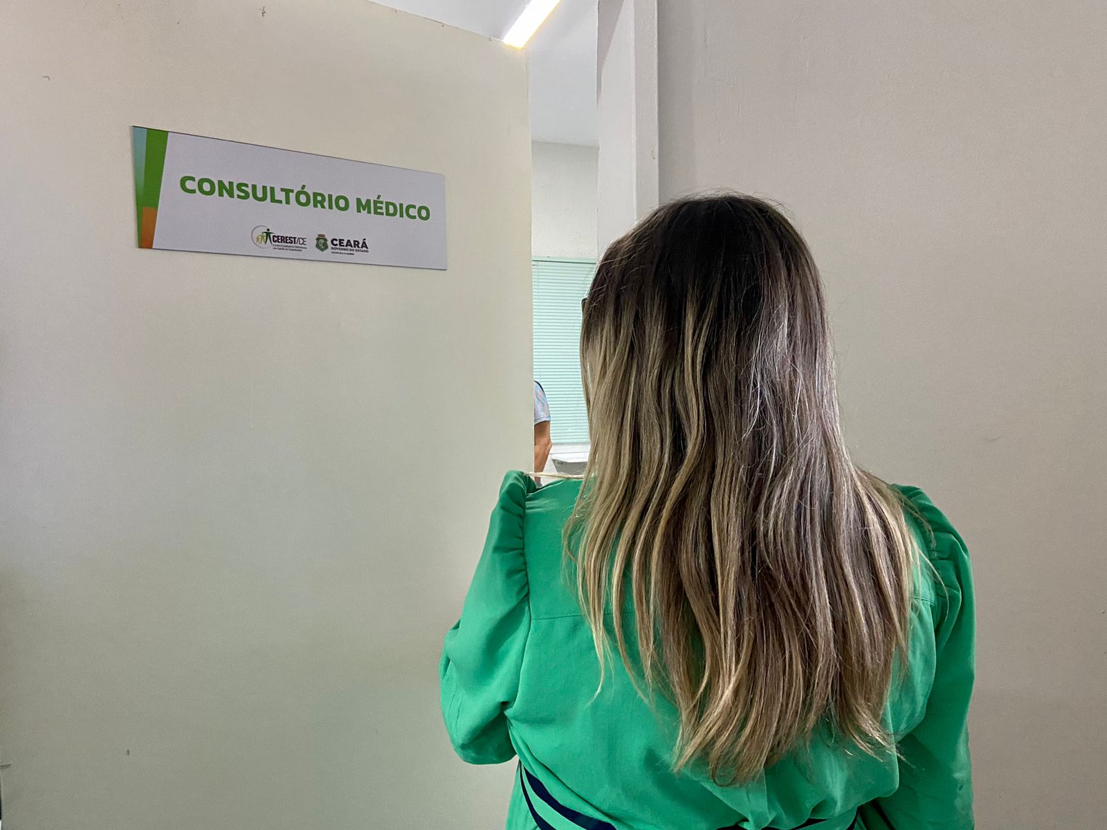 Saúde Ceará inaugura nova sede de Centro de Referência em Saúde do Trabalhador