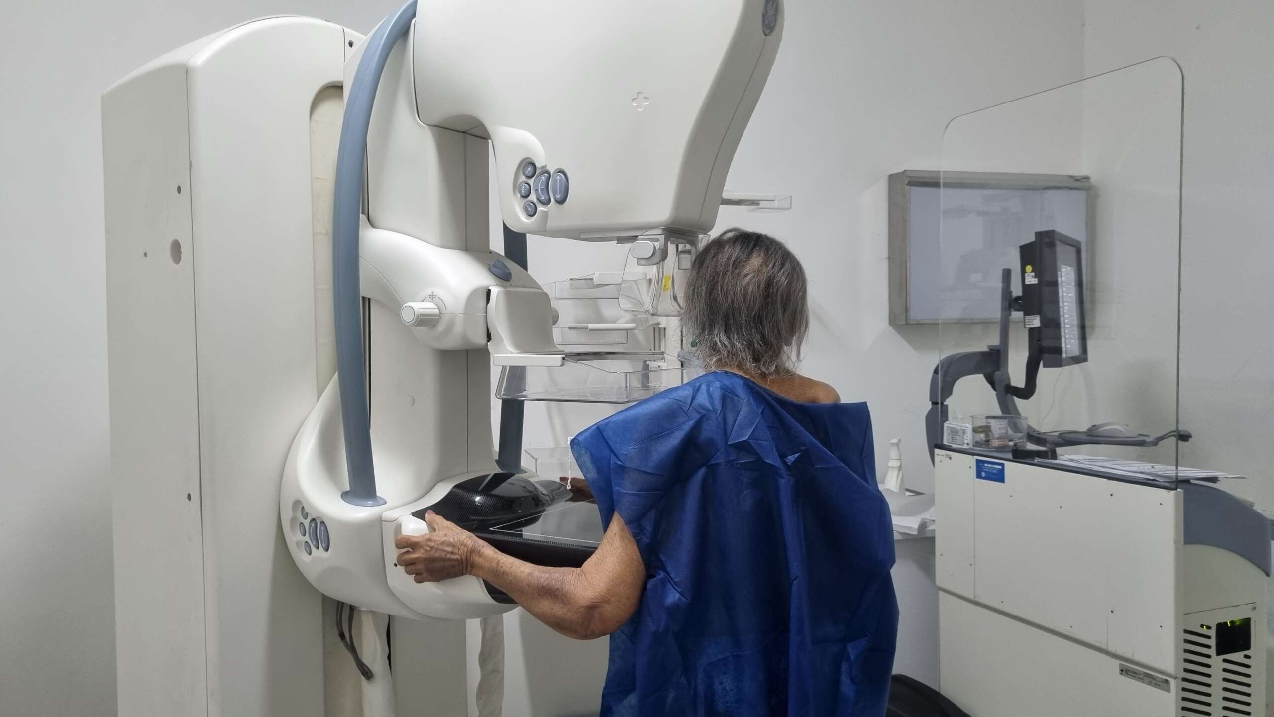Outubro Rosa: HMJMA disponibiliza exames de mamografias para colaboradoras