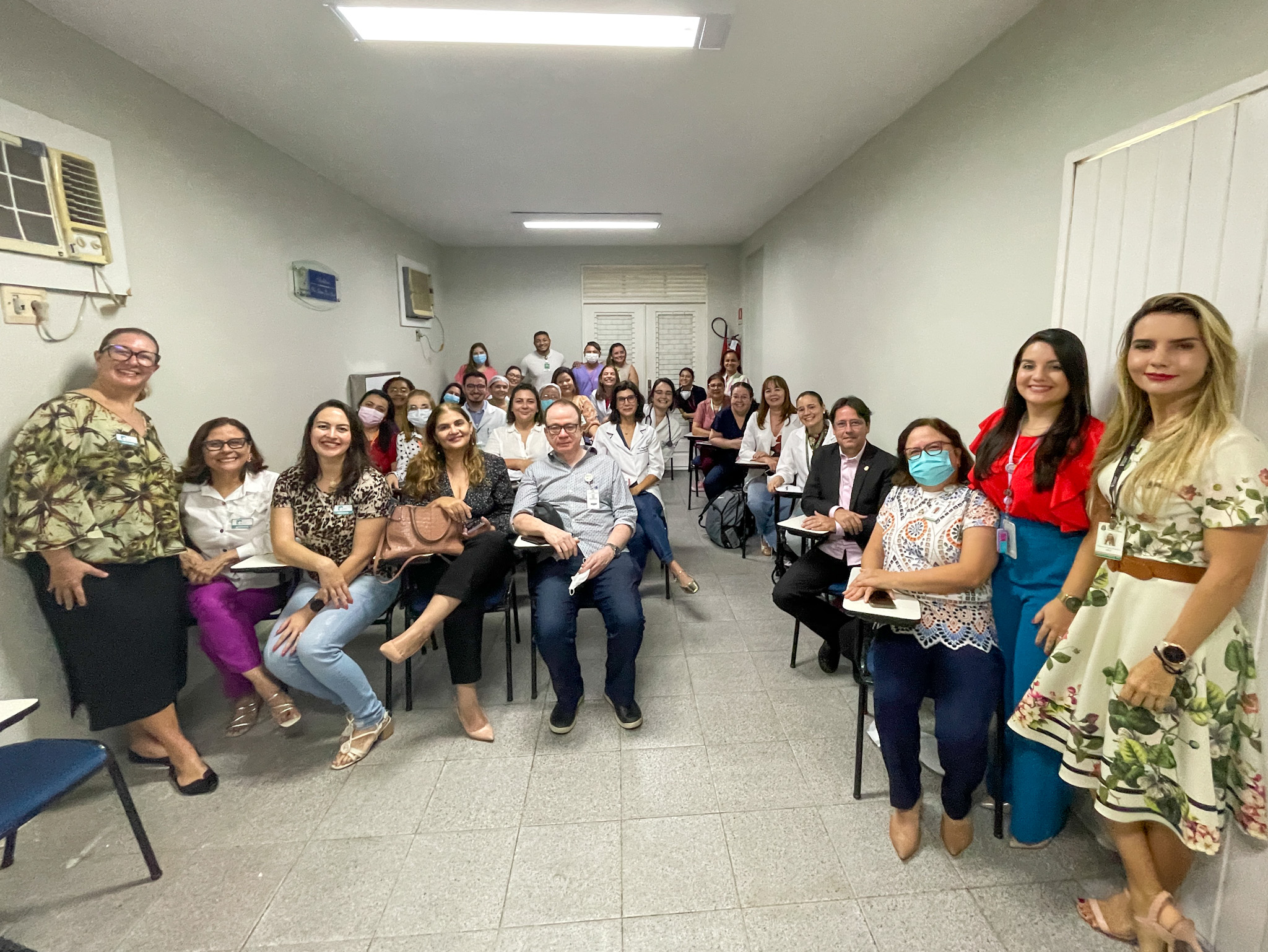 Formação de residentes: Hias e ESP/CE celebram conclusão da segunda edição do Projeto Velas