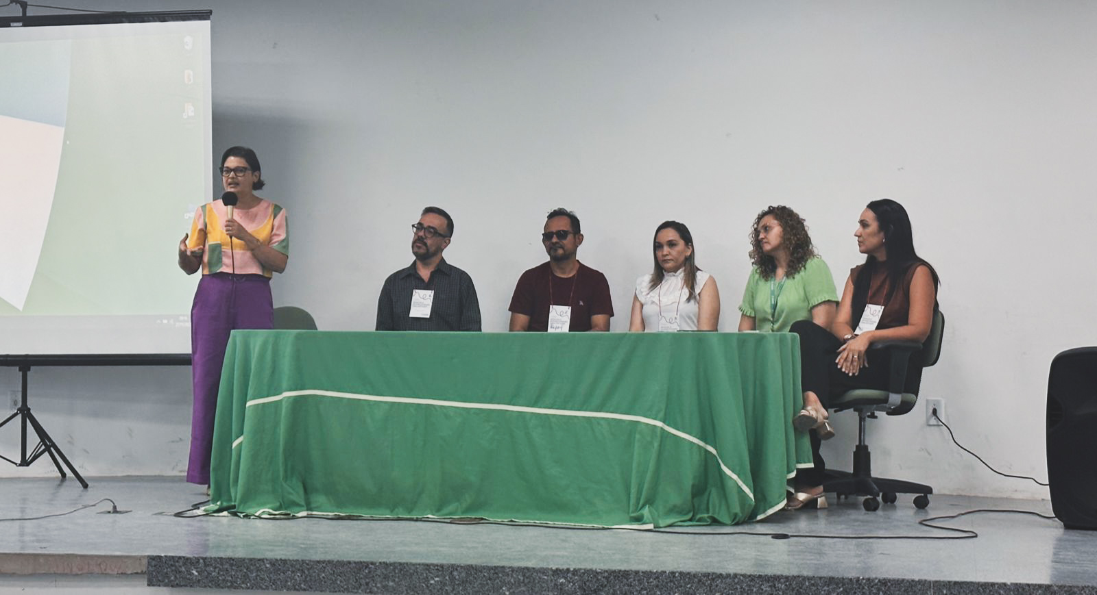 Sesa promove oficina sobre rede de atendimento à pessoa vivendo com HIV/aids no Litoral Leste