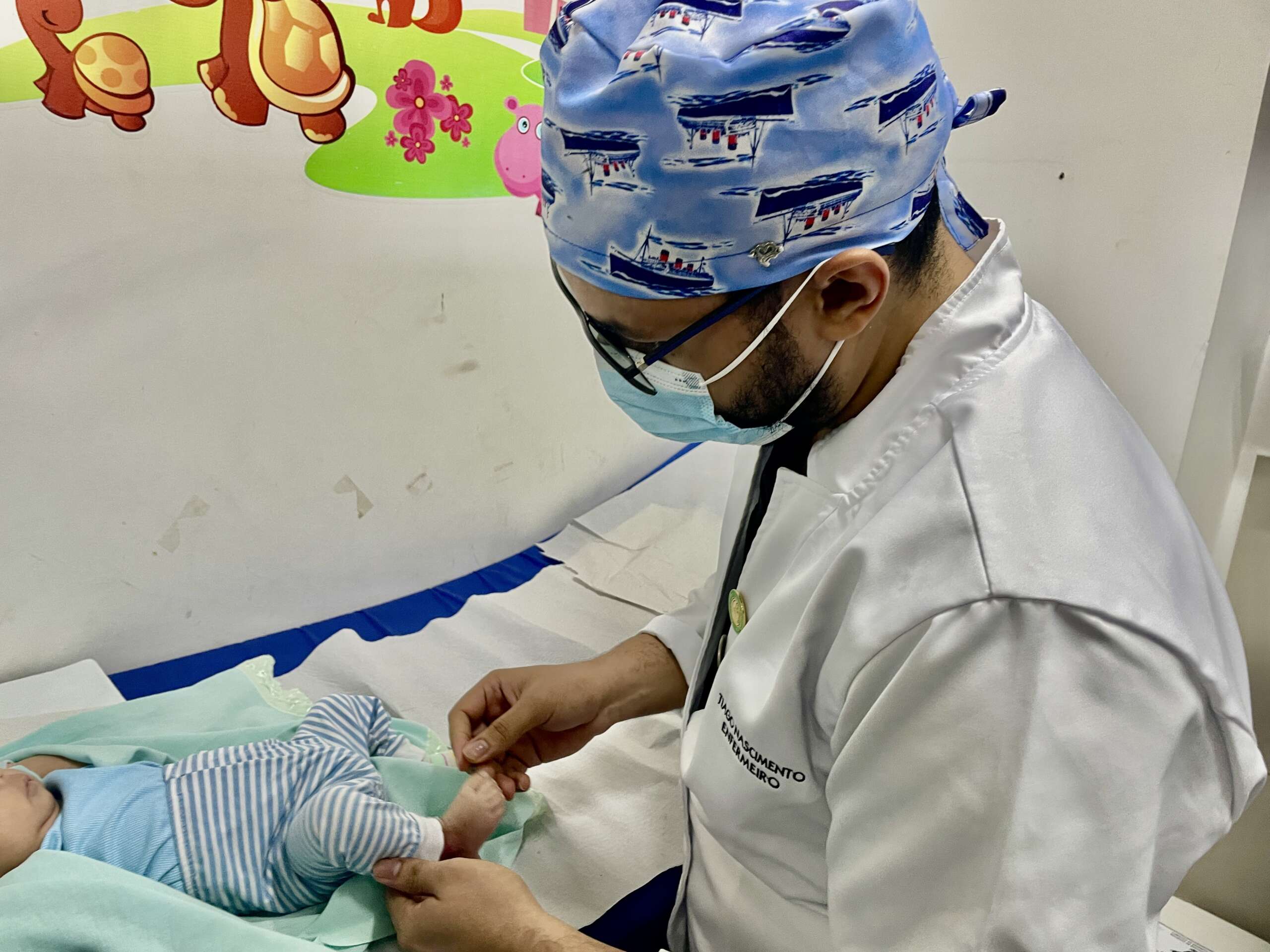 Hospitais da Rede Sesa reforçam protocolos de prevenção de lesões por pressão
