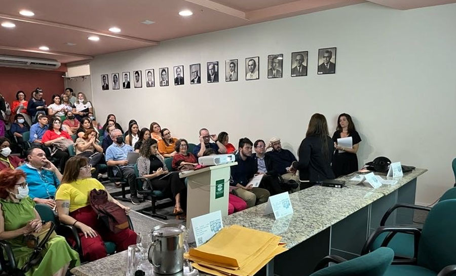 HSM realiza mostra com lançamento de livro e Prêmio Destaque Científico
