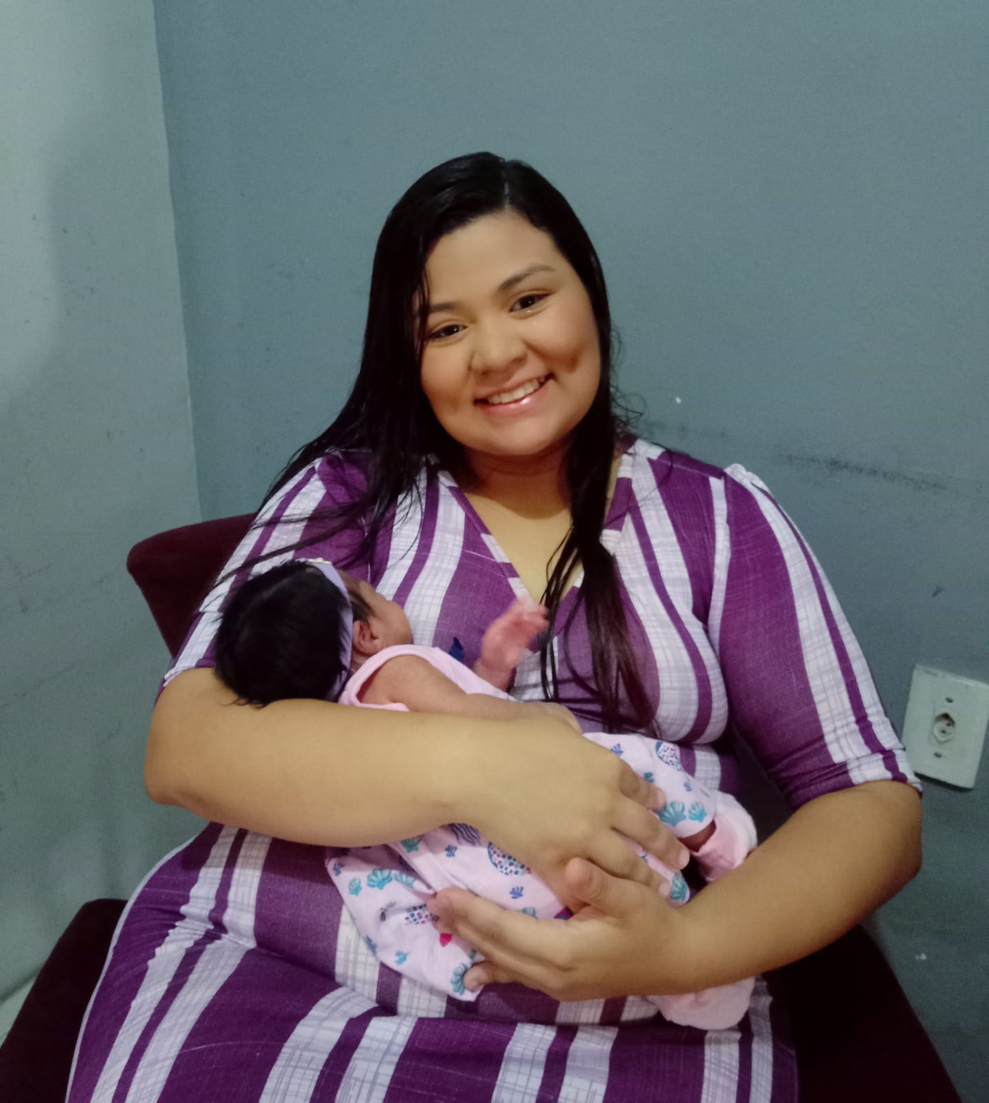 Novembro Roxo: Saúde do Ceará fortalece a conscientização sobre a prematuridade