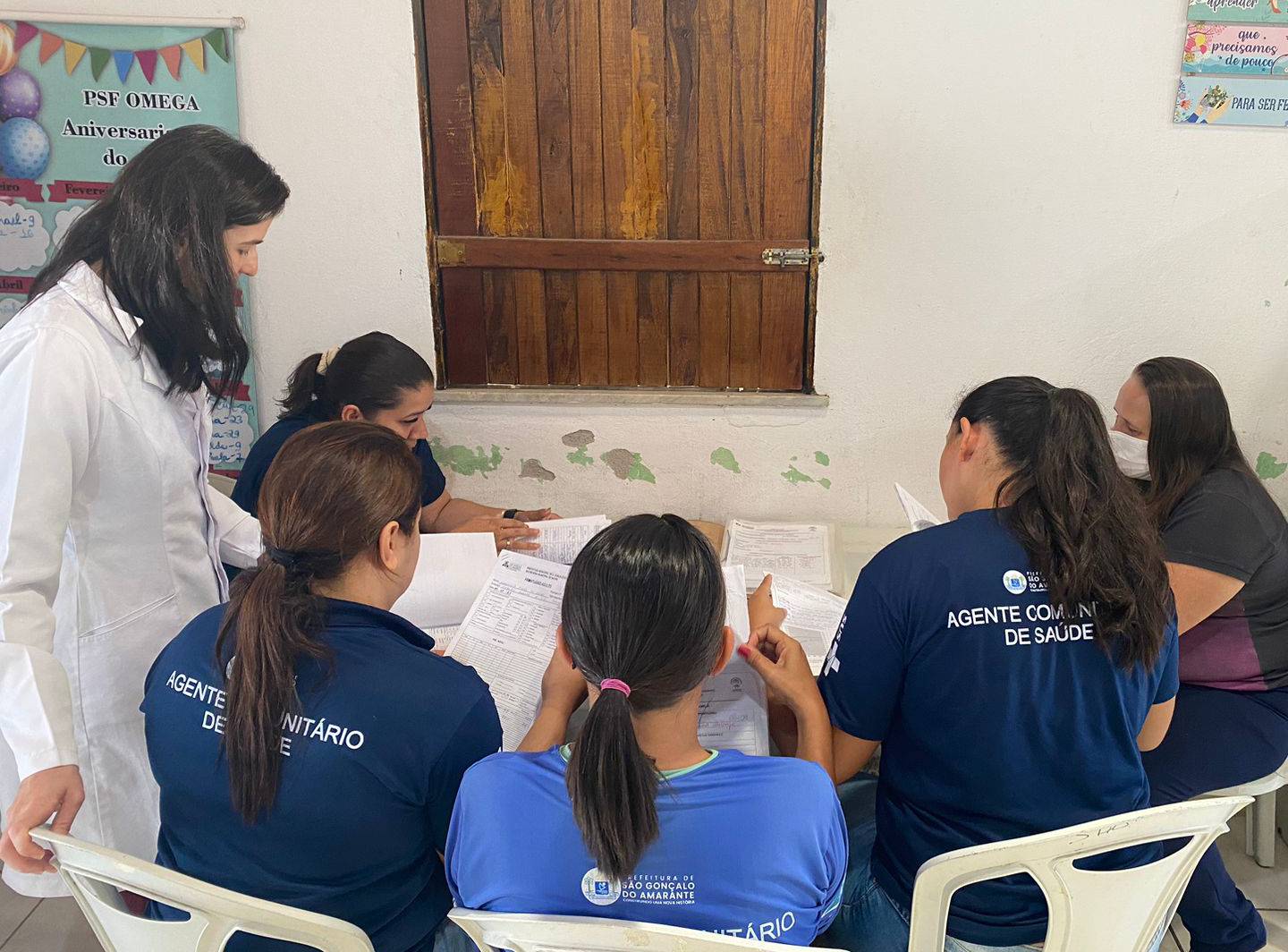 156 municípios cearenses participaram de busca ativa para identificar casos de sarampo; último registro da doença no Estado ocorreu em 2021