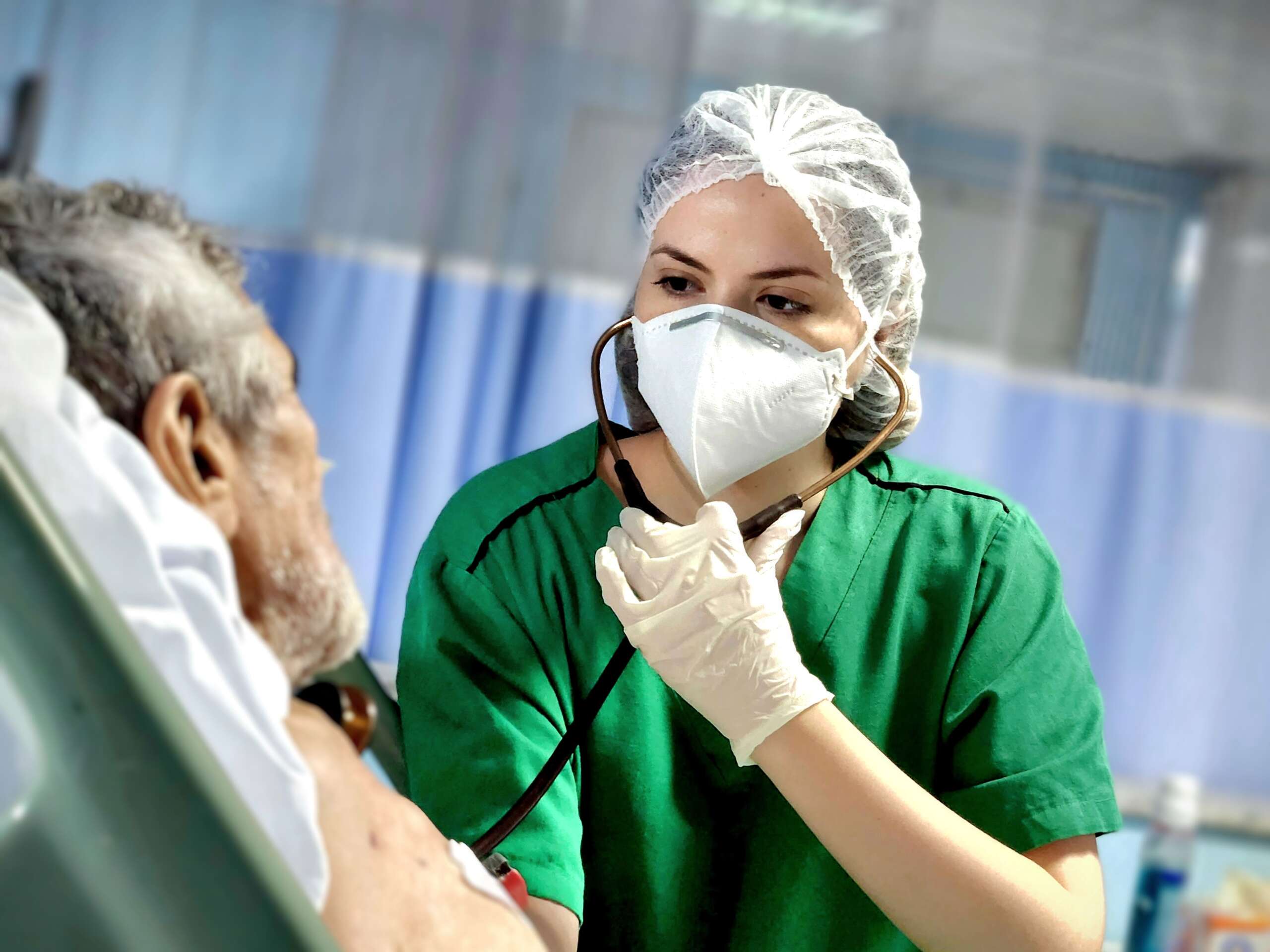 Atuação especializada de fonoaudiologia auxilia na prevenção e reabilitação de pacientes do Hospital de Messejana