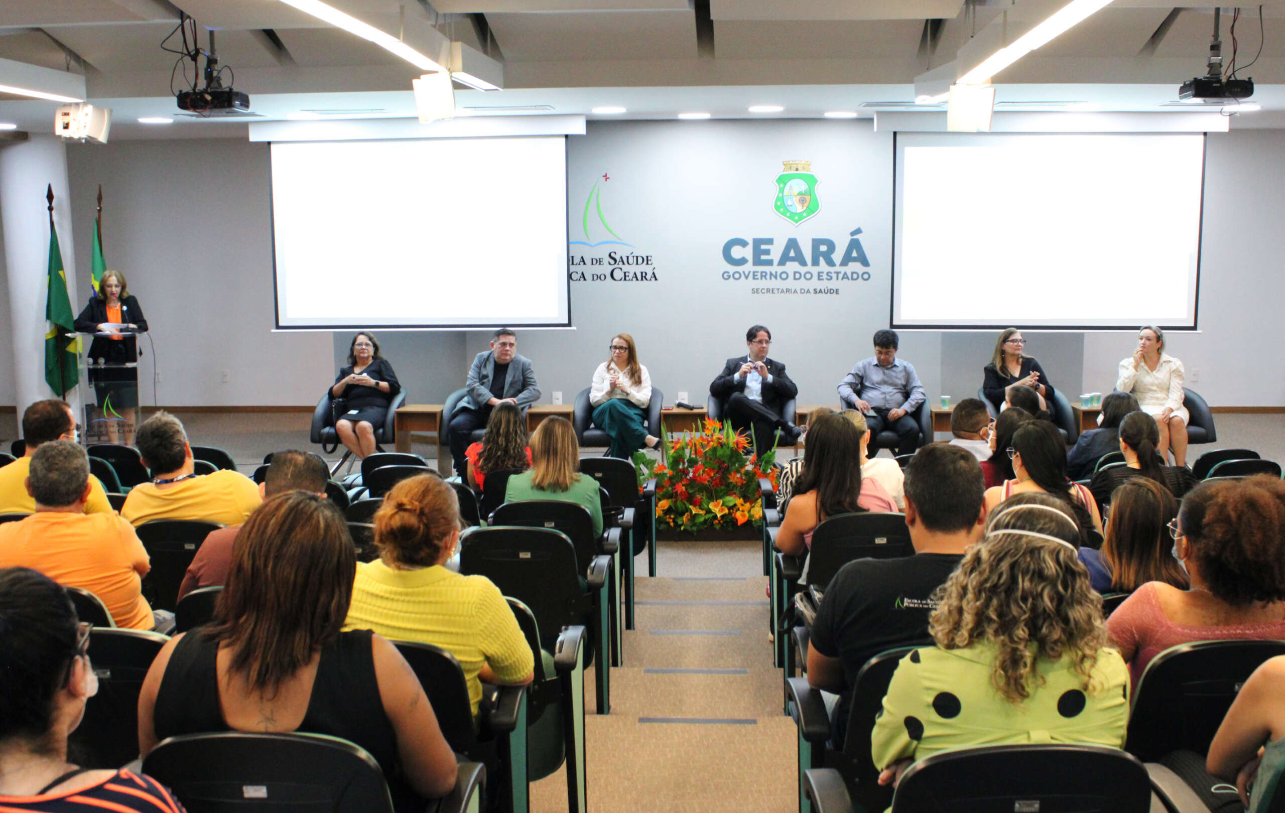 ESP/CE lança nova especialização: Gestão de Sistema e Serviços de Saúde