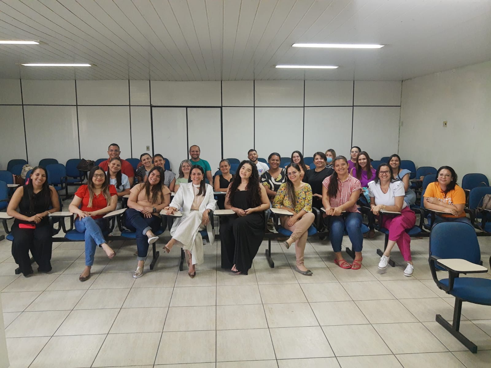 ESP/CE realiza capacitação sobre Vigilância e Manejo Clínico da Hanseníase para profissionais de Maracanaú