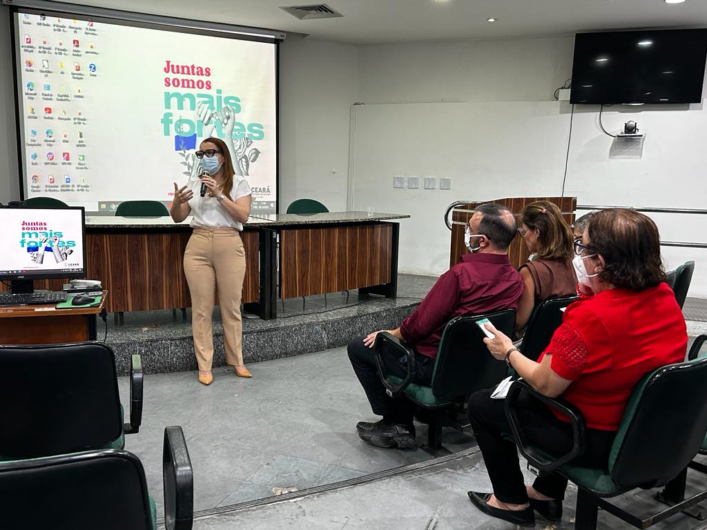 Sesa realiza solenidade de 40 anos do HIV/Aids no Ceará no Dia Mundial de Luta contra a doença