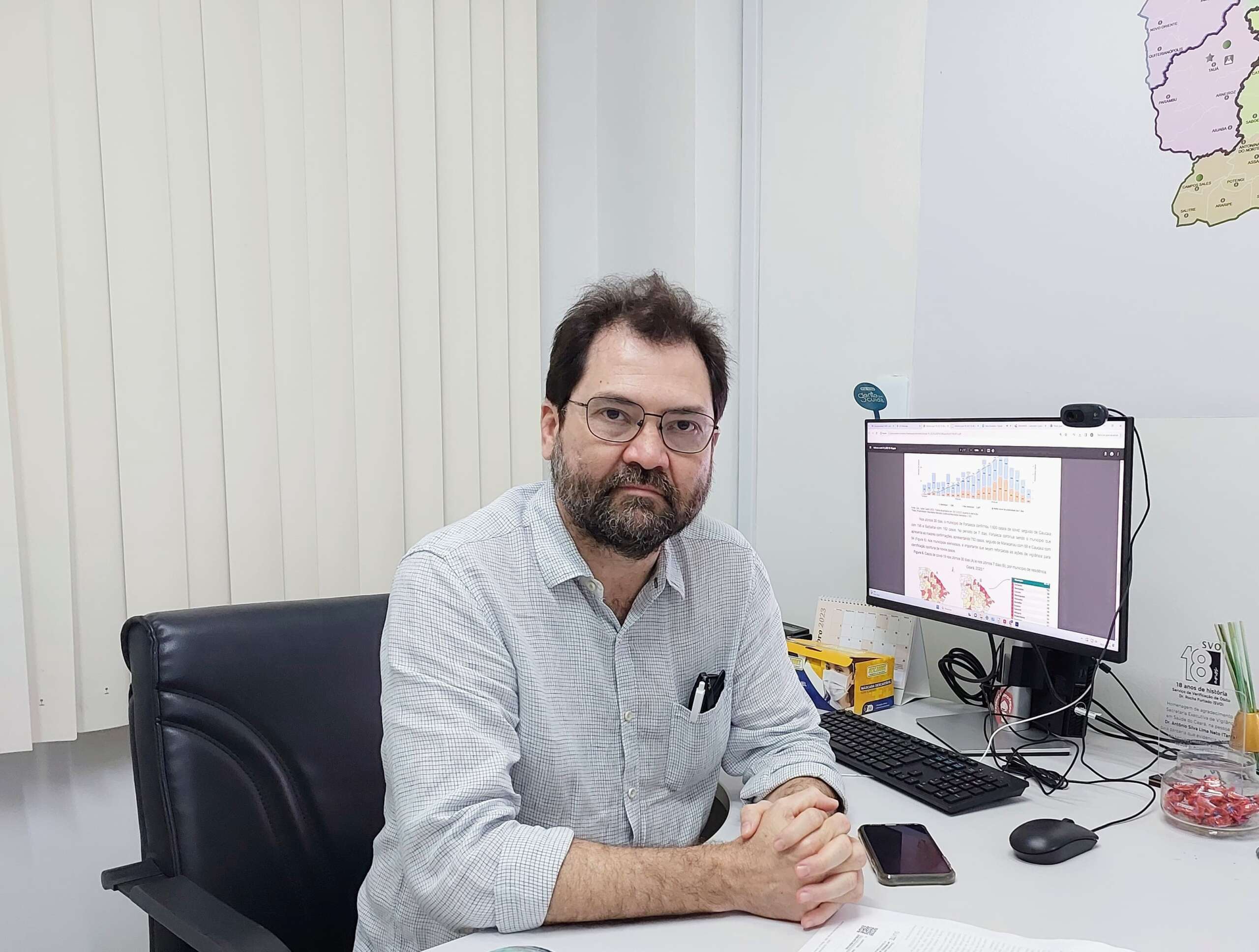 Protocolo de afastamento da covid-19 prevê até 10 dias de isolamento para pacientes com sintomas