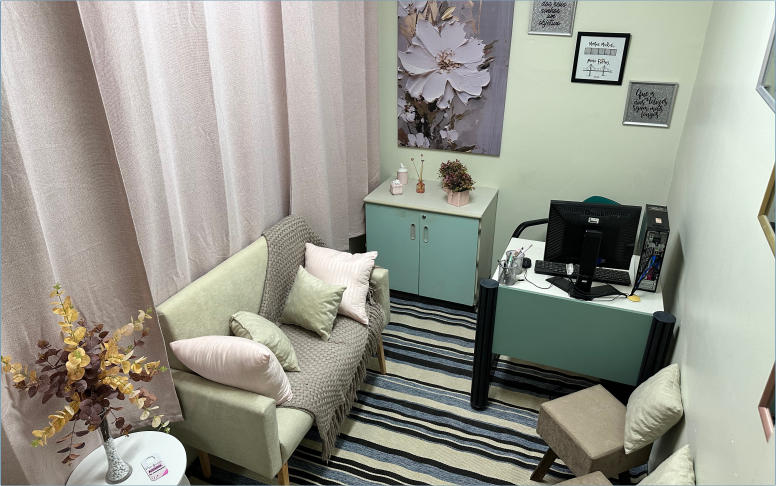 Hospital César Cals inaugura sala exclusiva de acolhimento a mulheres vítimas de violência